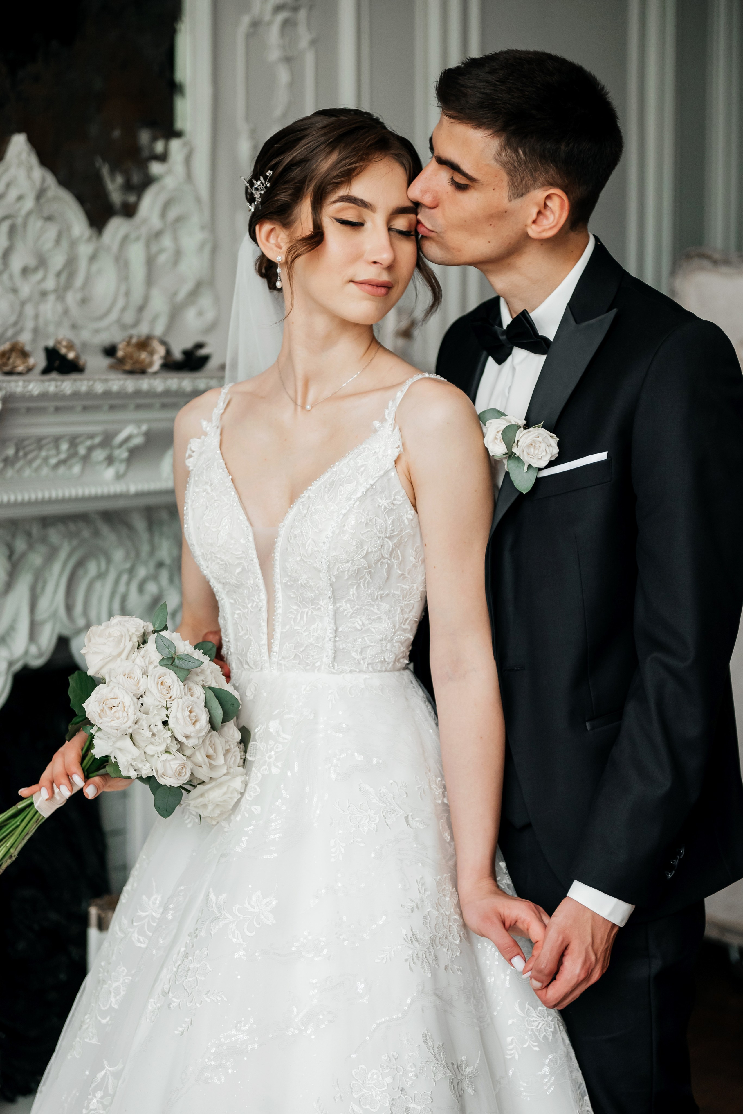 Юрий и Дарья. Свадебный и семейный фотограф в Краснодаре