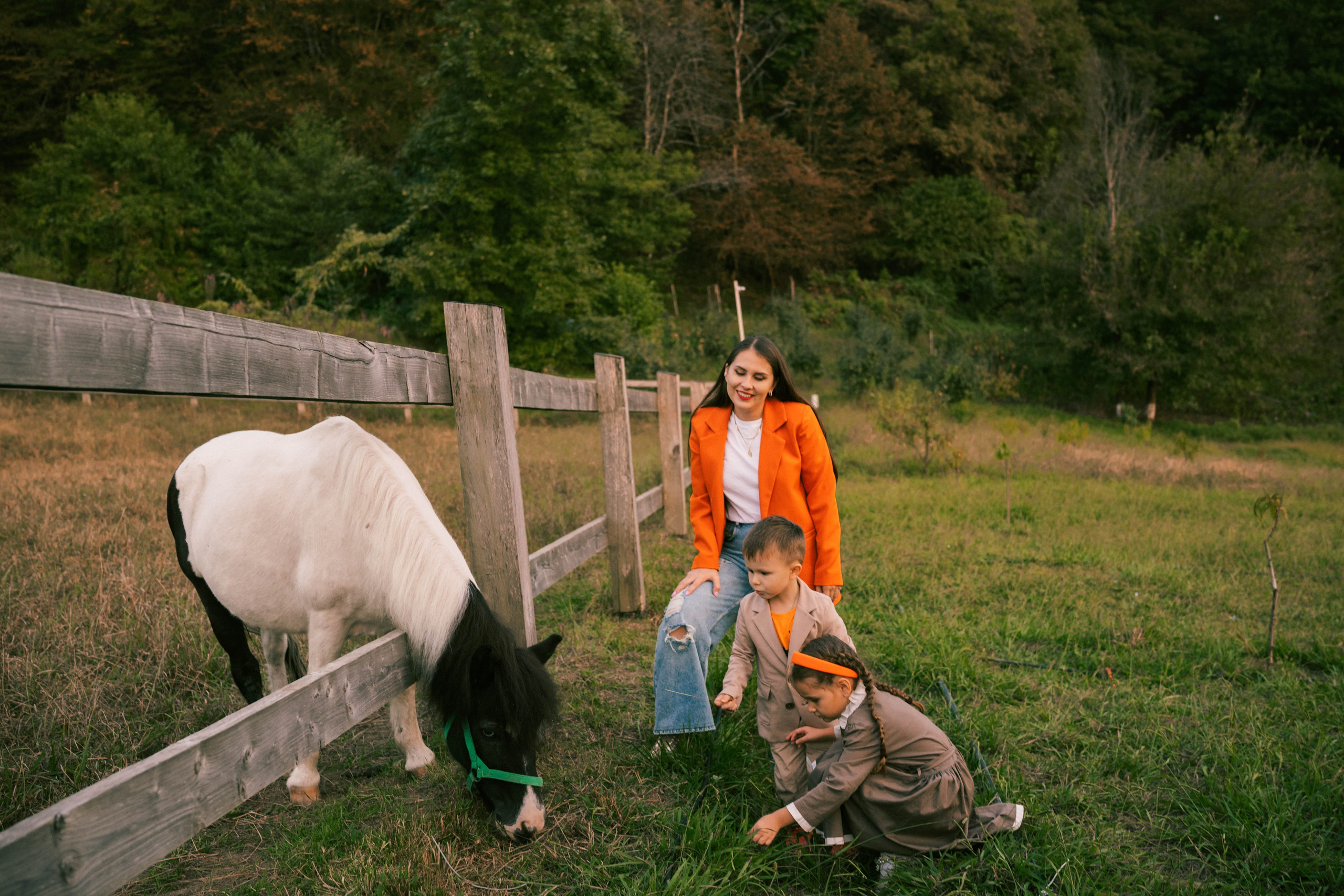 Вика, Лиза и Саша. Фотограф в Сочи Щетинина Анастасия