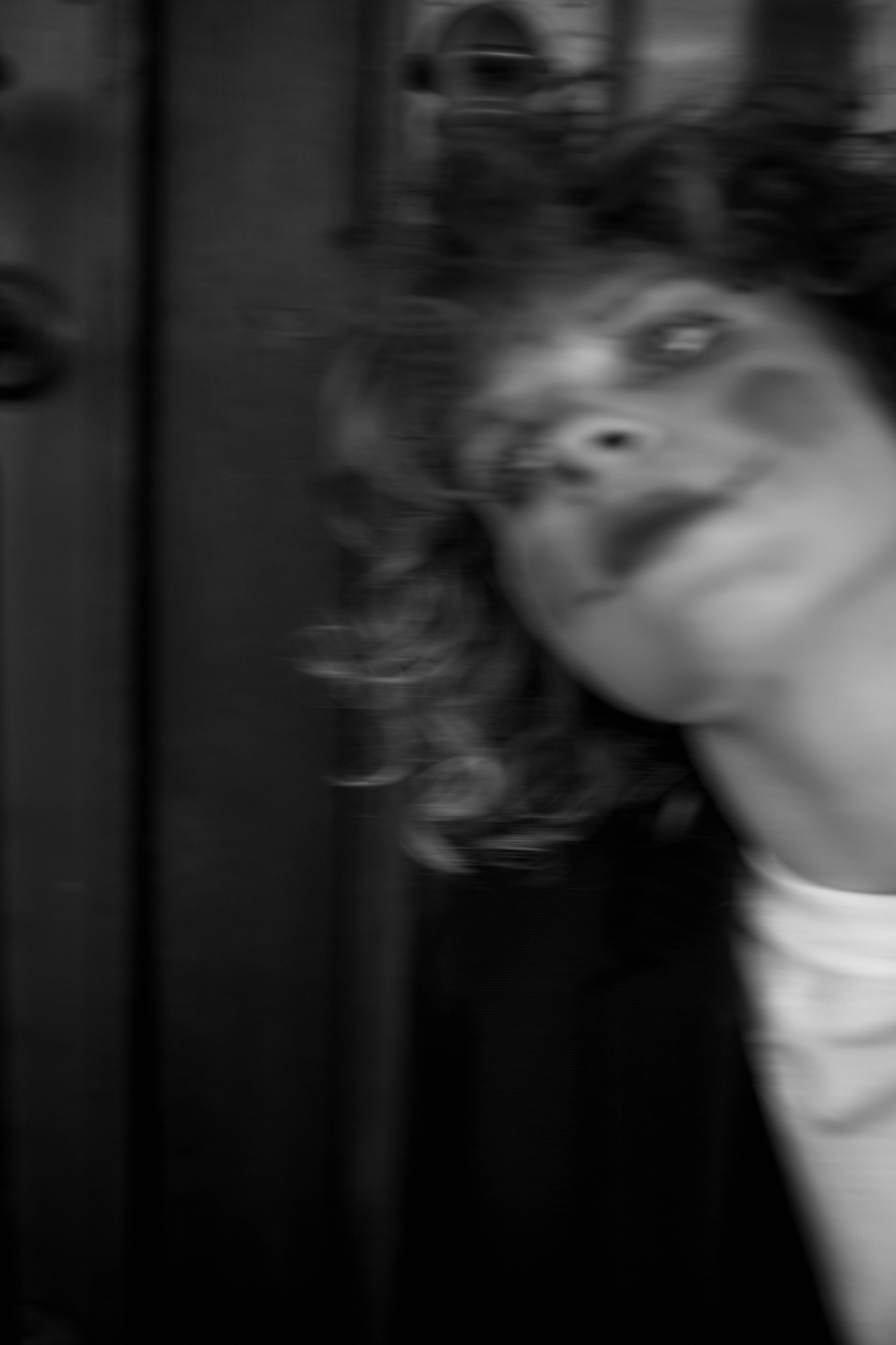 Закат на ЖД вокзале. Лиза. Фотограф в Твери Лагодная Яна