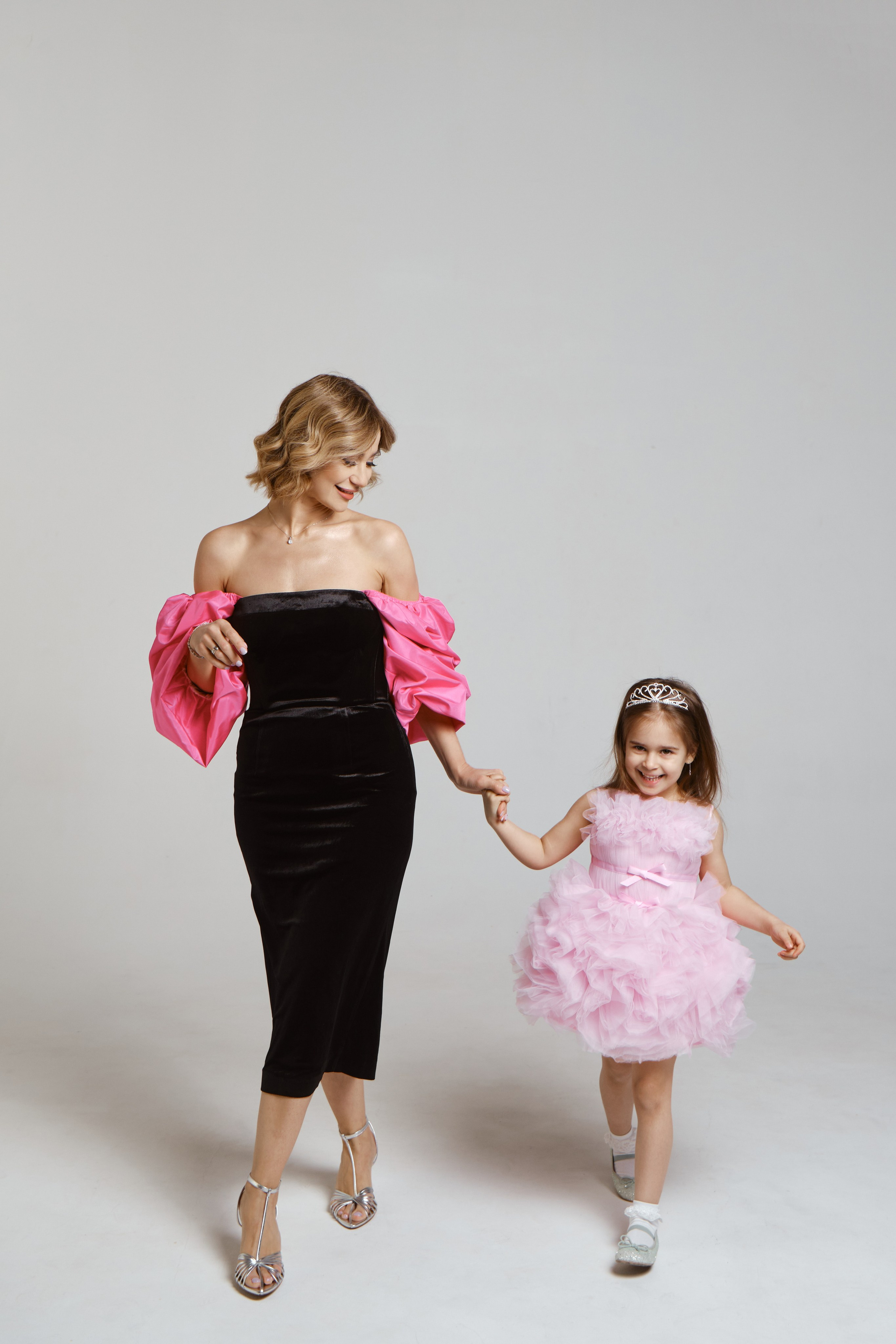 Егор, Настя и Аврора. Свадебный фотограф в Москве и Подмосковье Виктор Одинцов