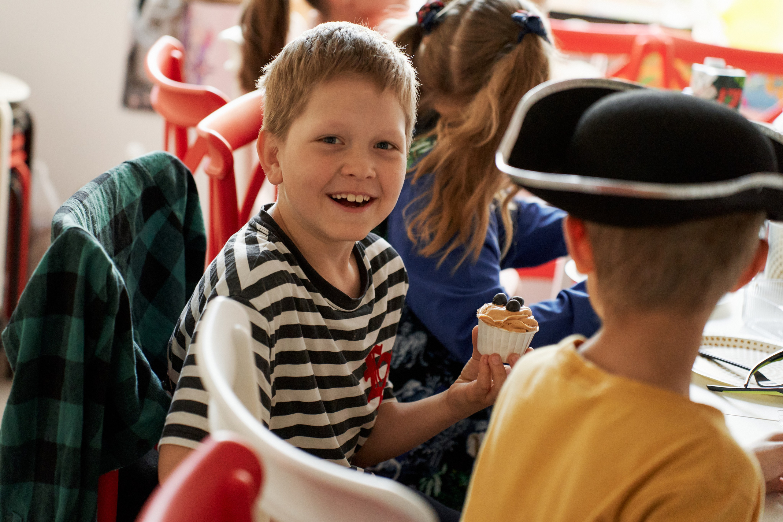 ДР Ксюши (Форт Боярд). Свадебный фотограф в Москве и Подмосковье Виктор Одинцов