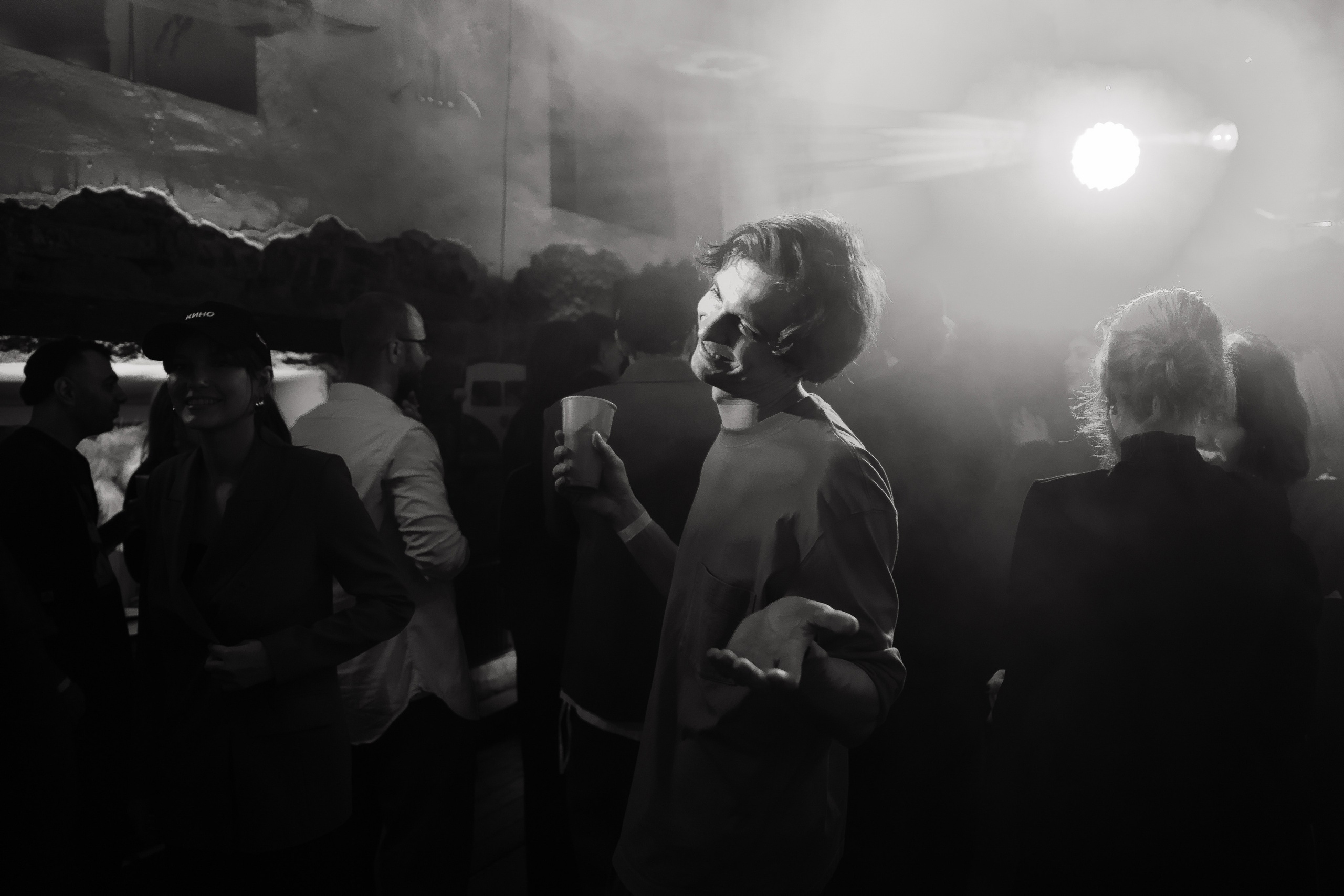 Выпускной Московской Школы Кино. Свадебный  фотограф Юлия Гривцова Москва