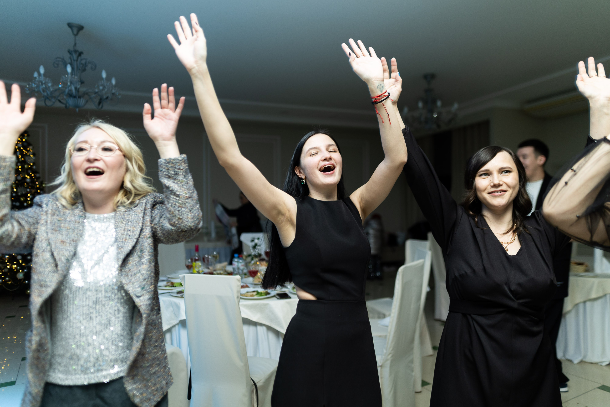 Корпоратив Малахит. Фотограф Родион Нарудинов