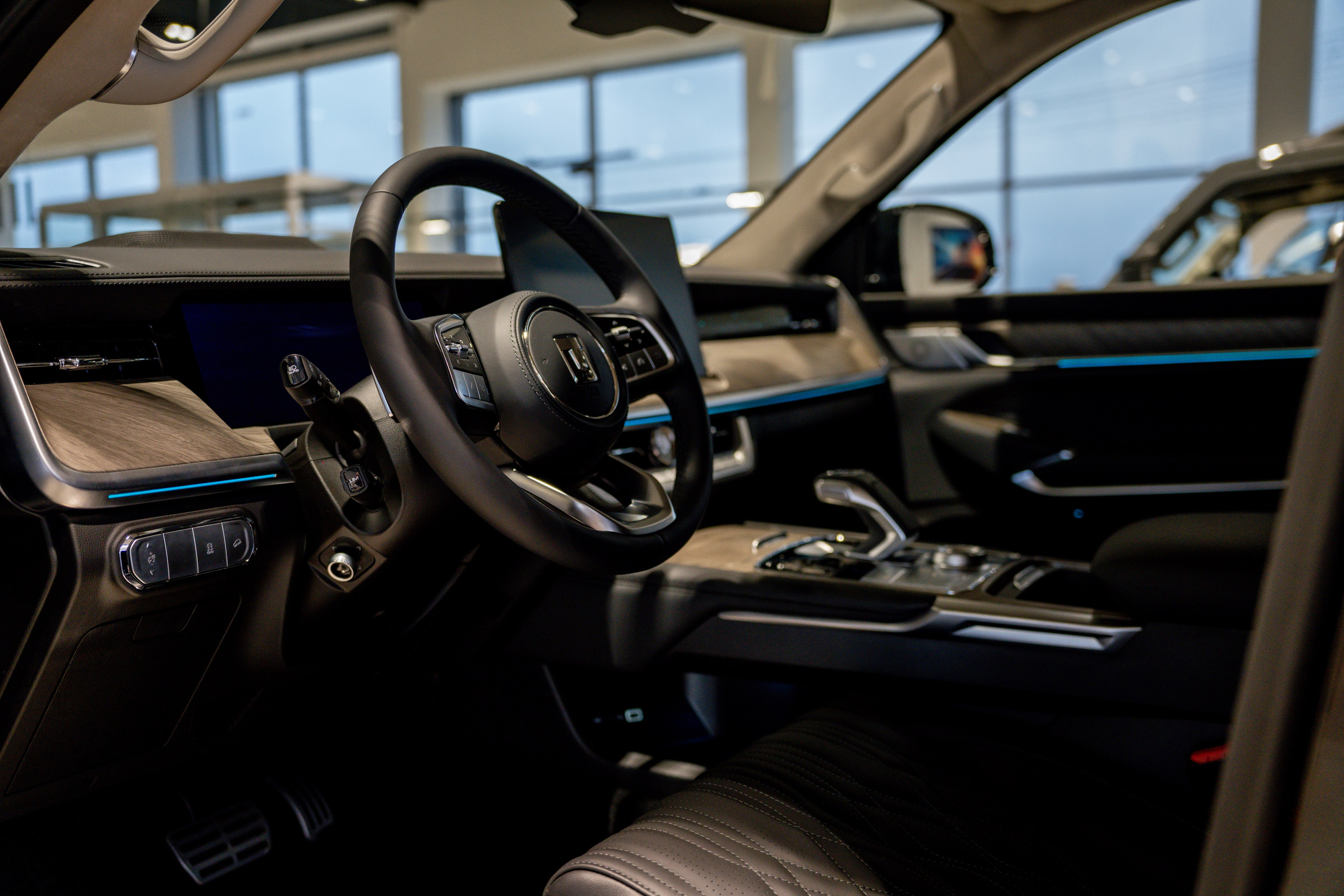 Авто. Видеограф Алексей Жарков