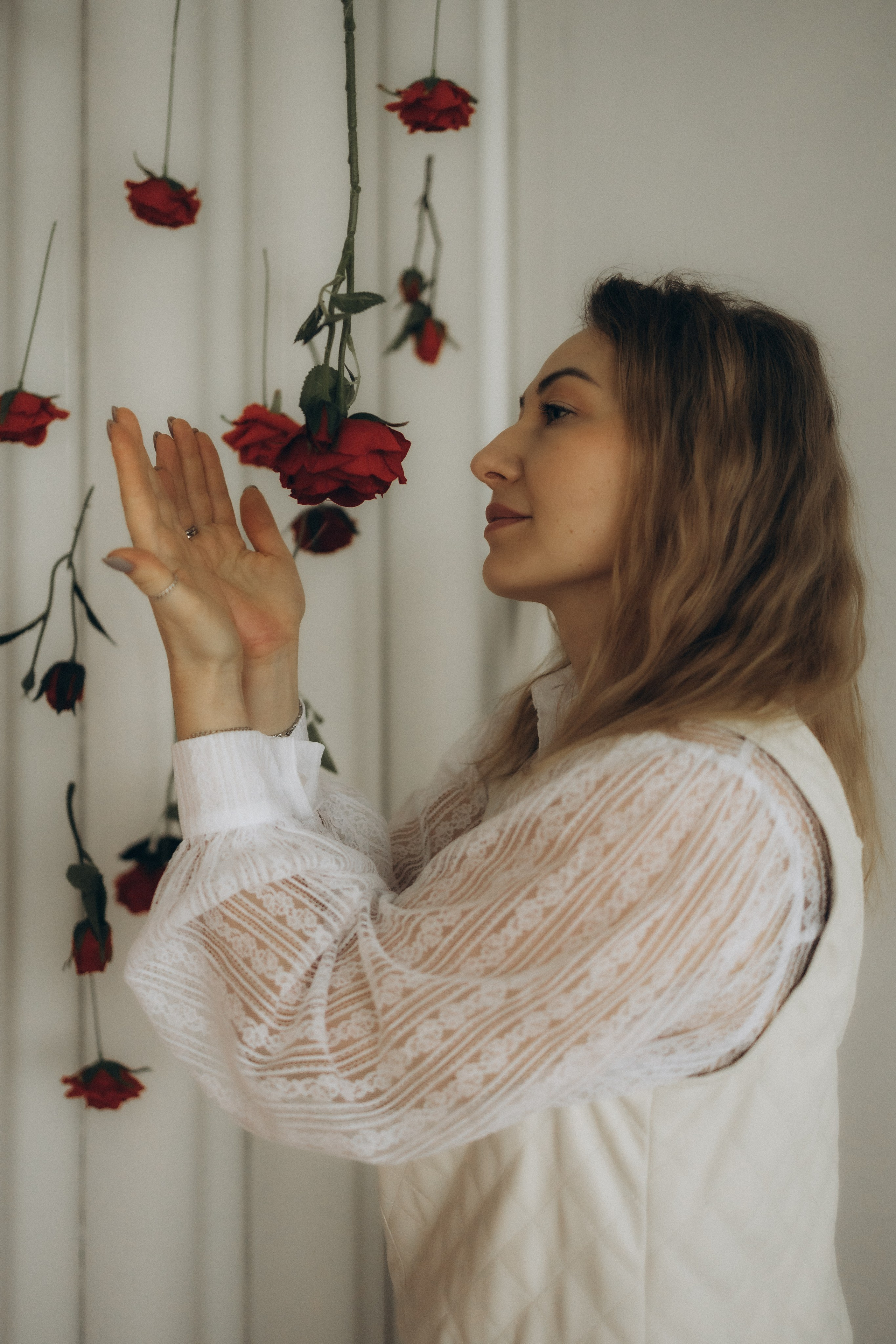 Женский портрет ~Ольга~. Семейный фотограф в Ижевске Даша Денисова