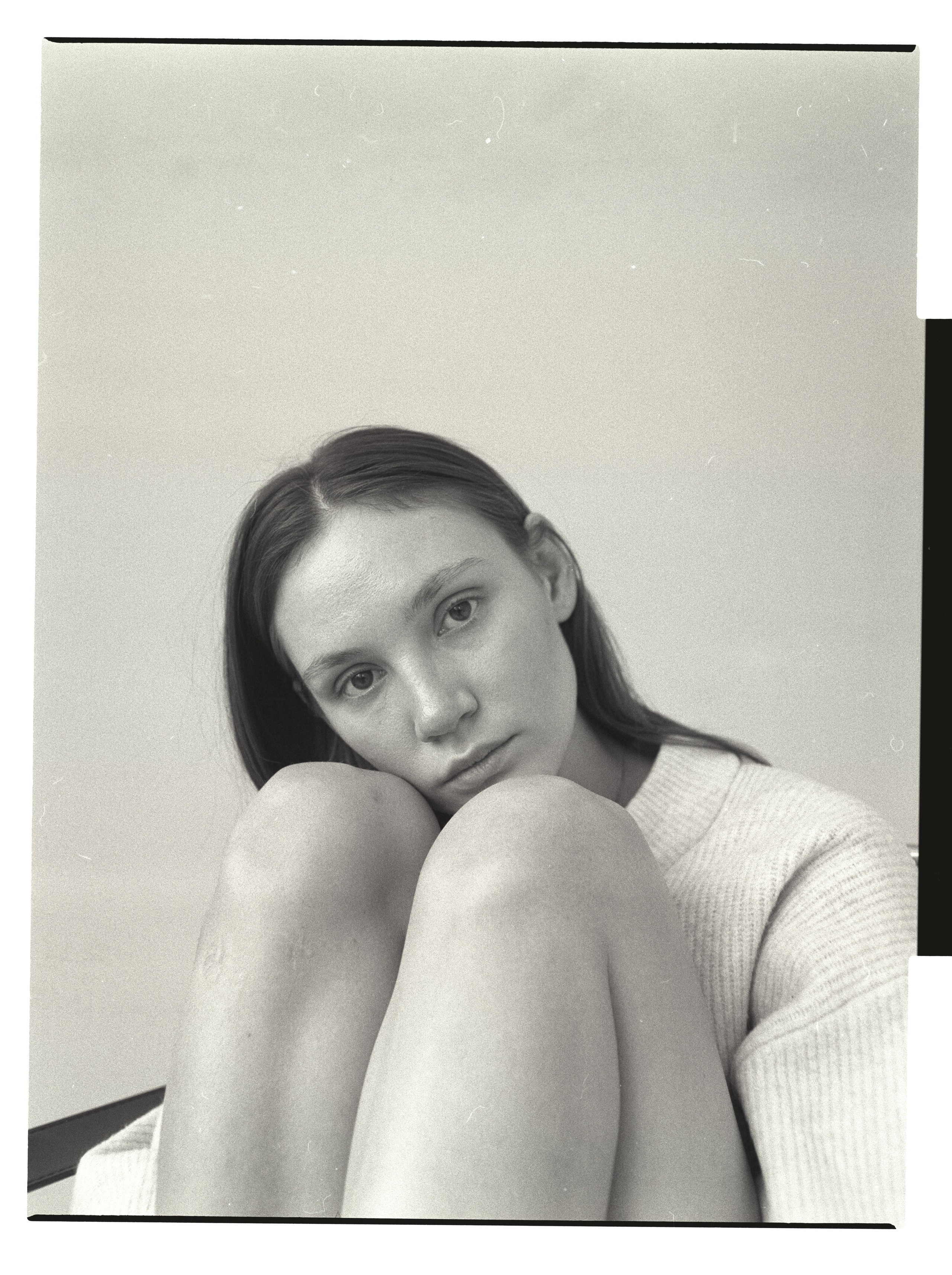 Portraits. Breus Sasha photography & art