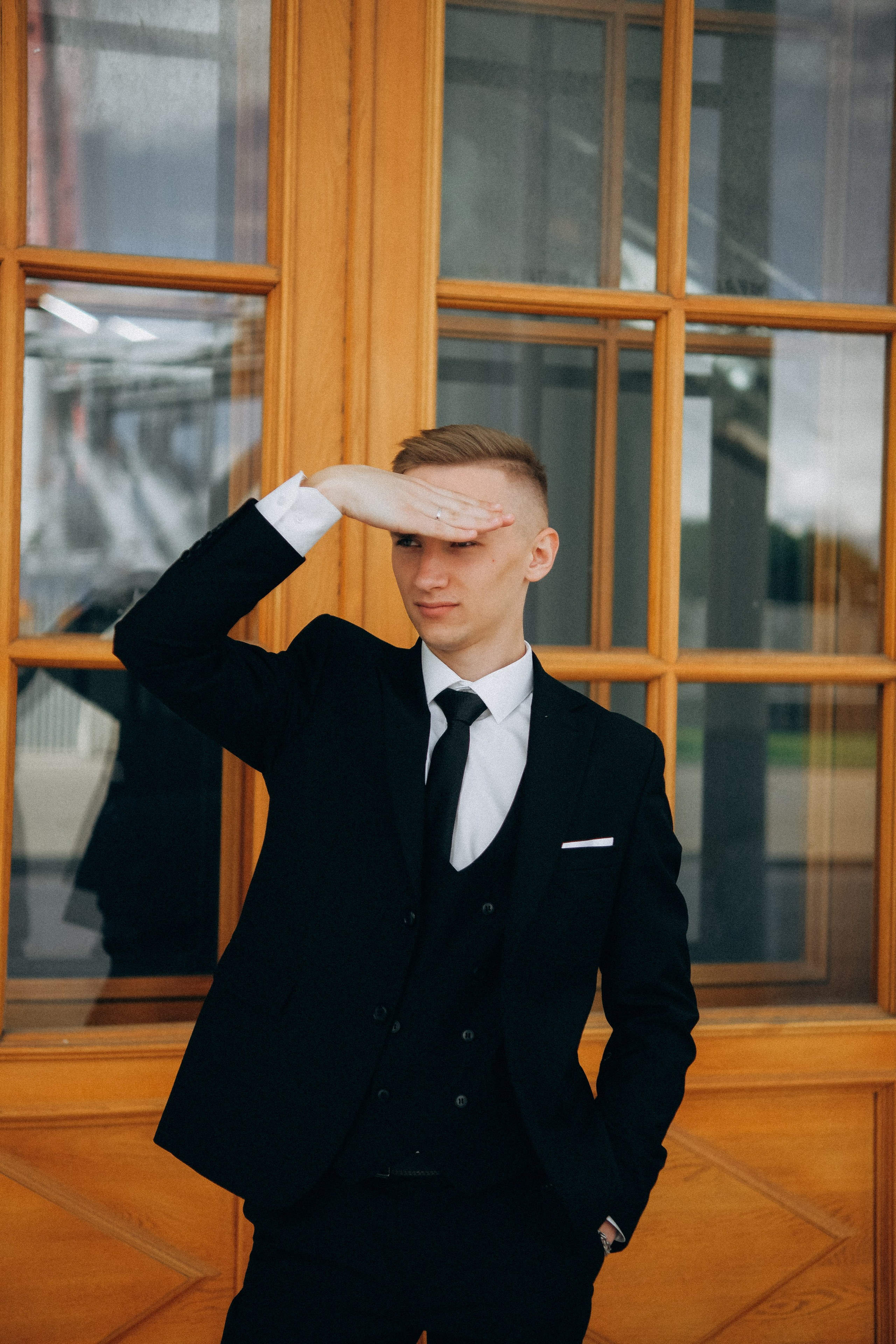 Полина & Илья. МСК ЗАГС ВДНХ. Phdkvmr.ru