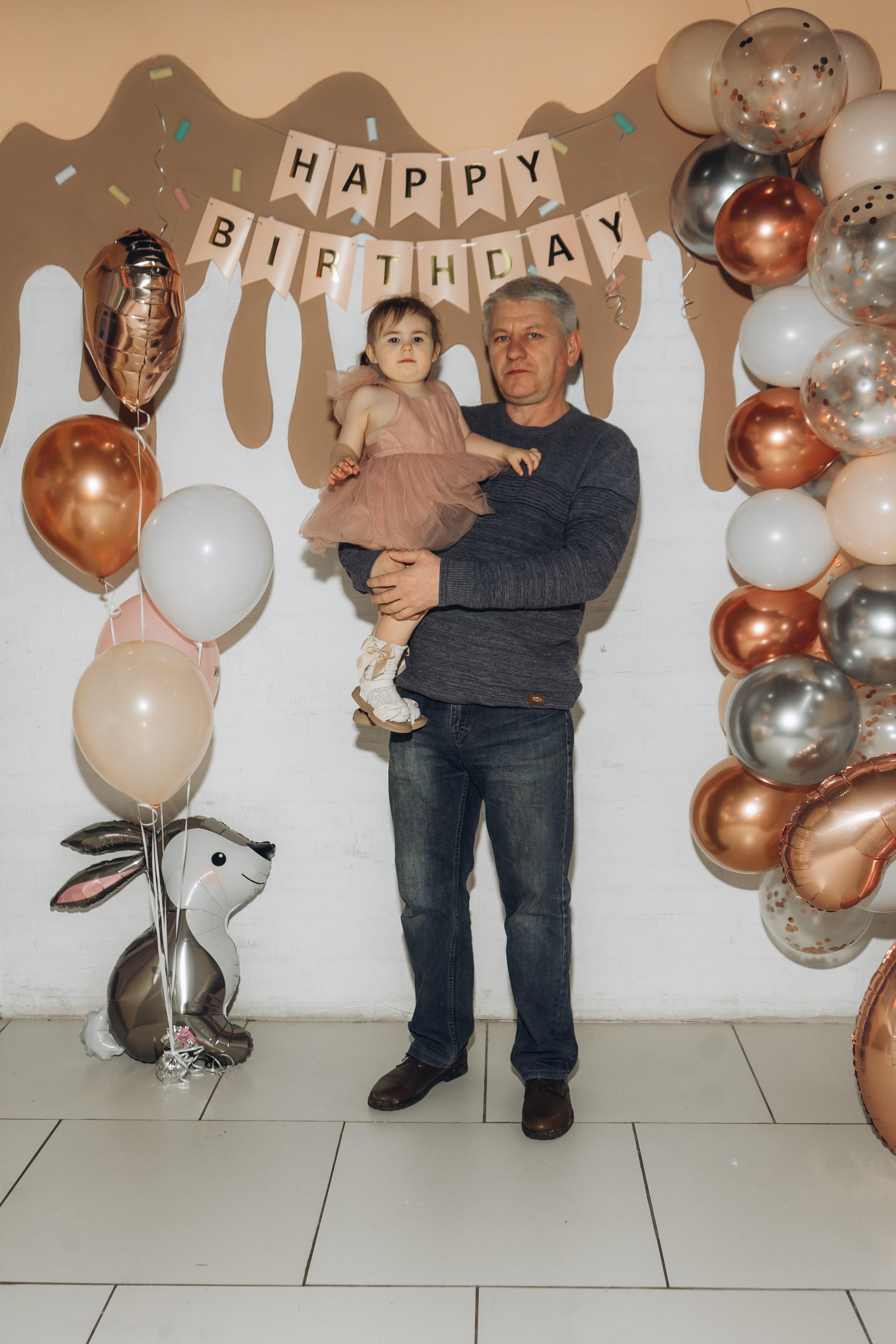 День Рождения Катерины в детской комнате (съемка 1 час). Фотограф Екатеринбург Кокшарова Александра