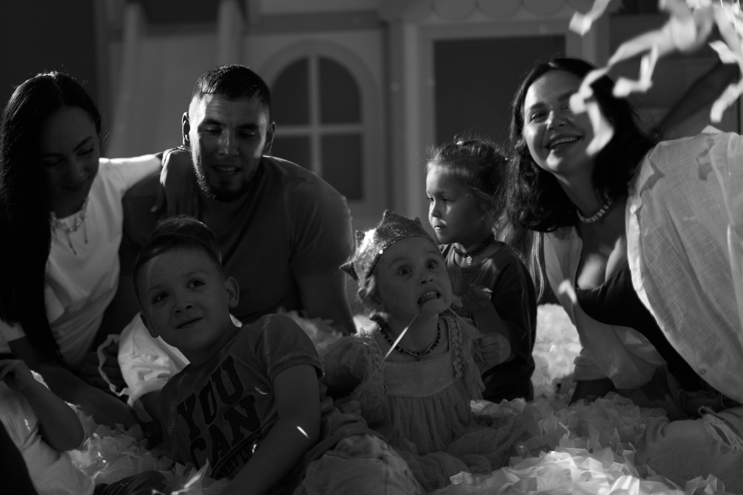 День Рождения Мирона. Фотограф Екатеринбург Кокшарова Александра