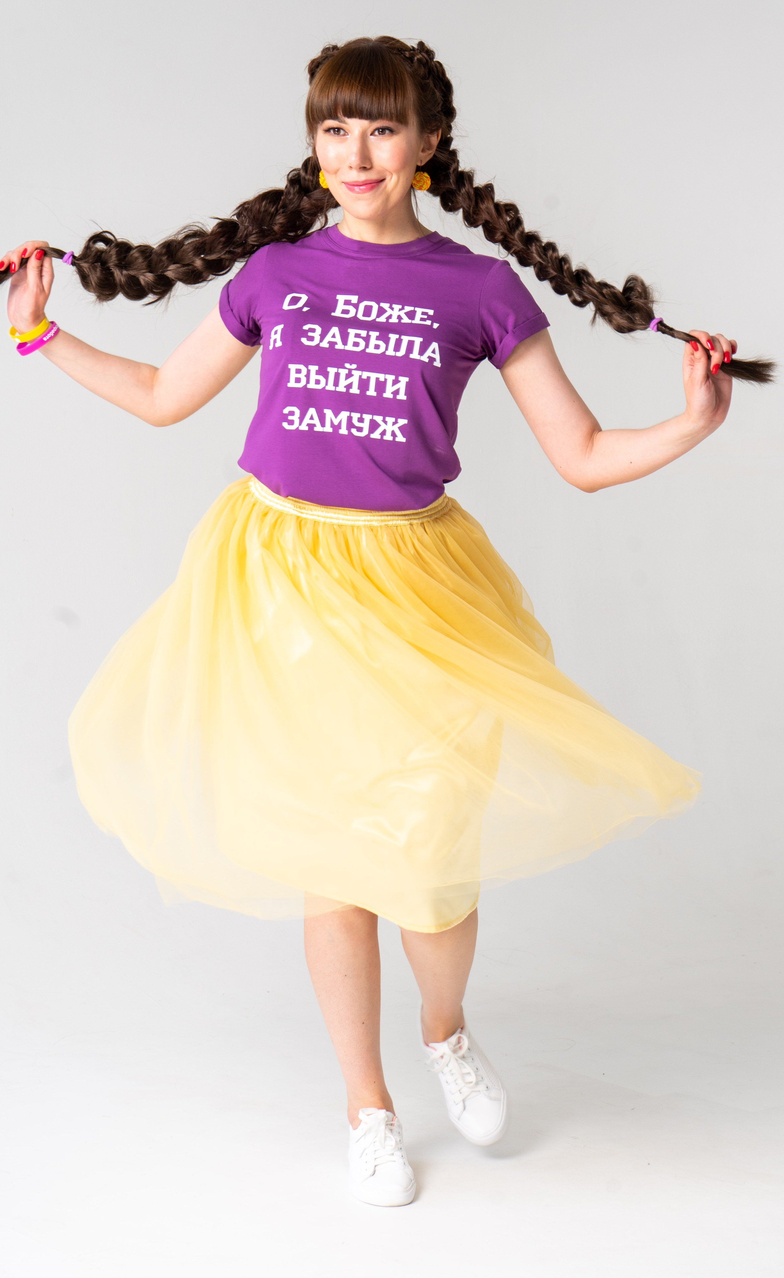 День Рождения фотосессия на циклорамме. Фотограф Екатеринбург Кокшарова Александра