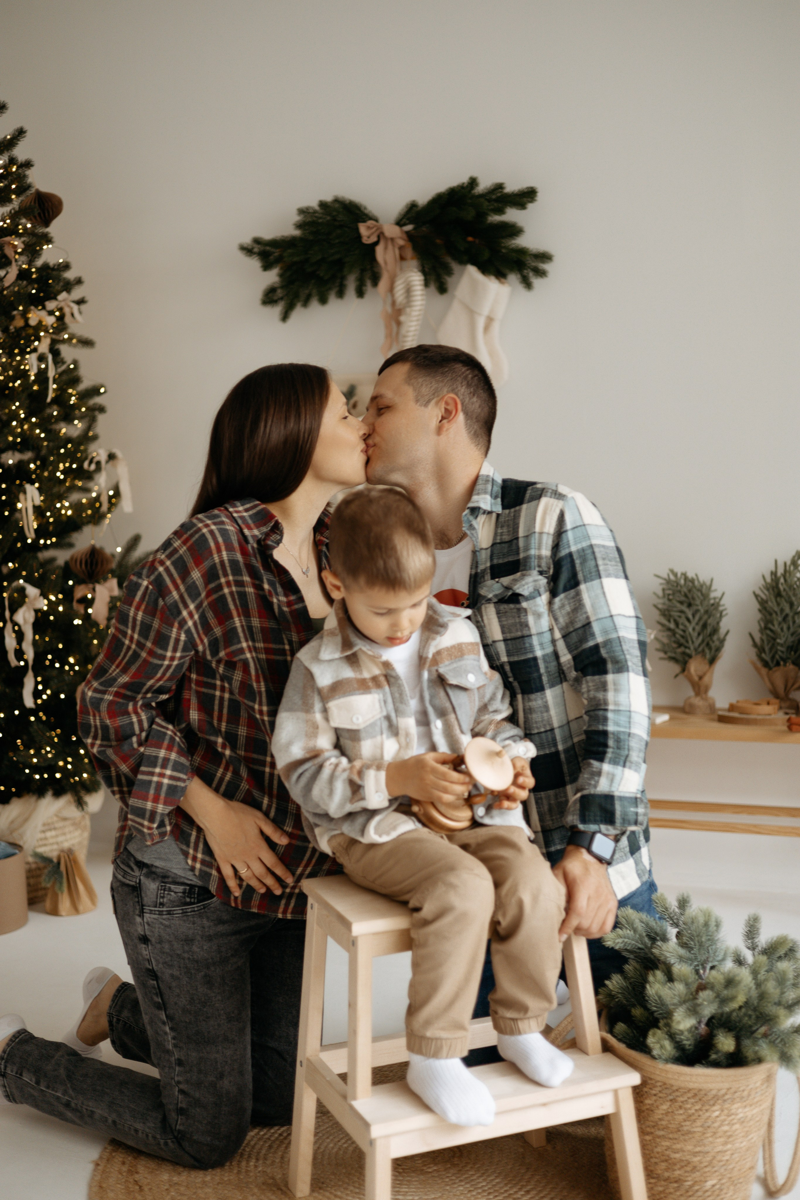 Семейная. Самый теплый фотограф в Краснодаре Рябоконь Ксения