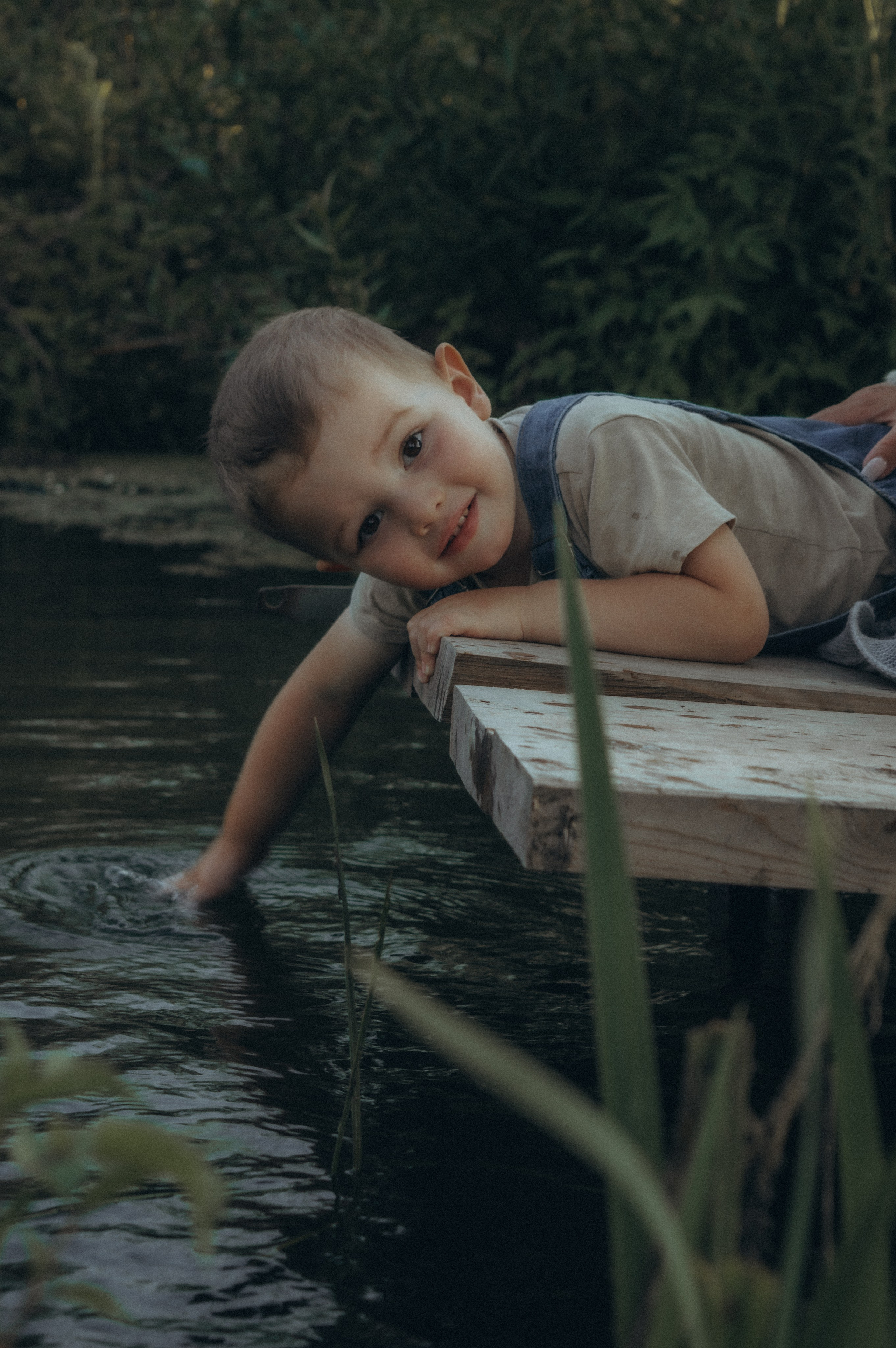 Нежность июля. Семейная фотосессия на природе. Юлия Левада Семейный и женский фотограф