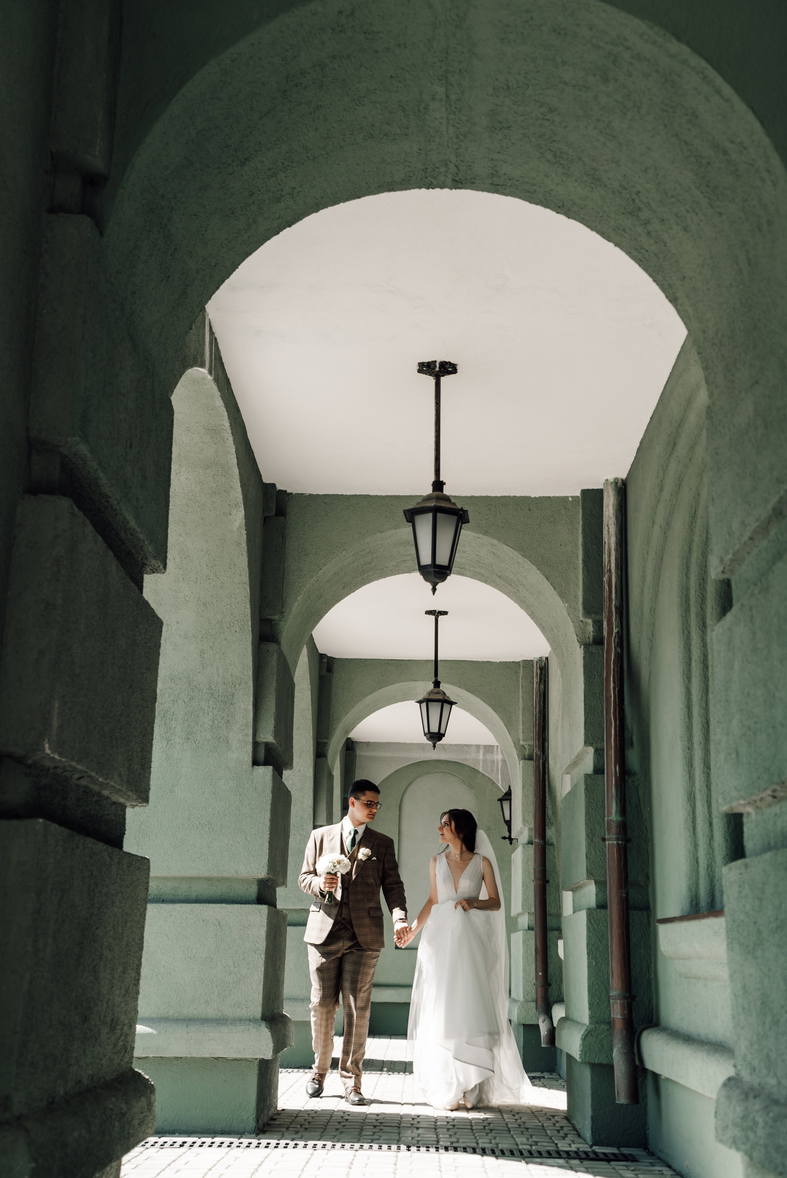 Никита и Елена. Свадебный фотограф в Самаре Анна Ковалева