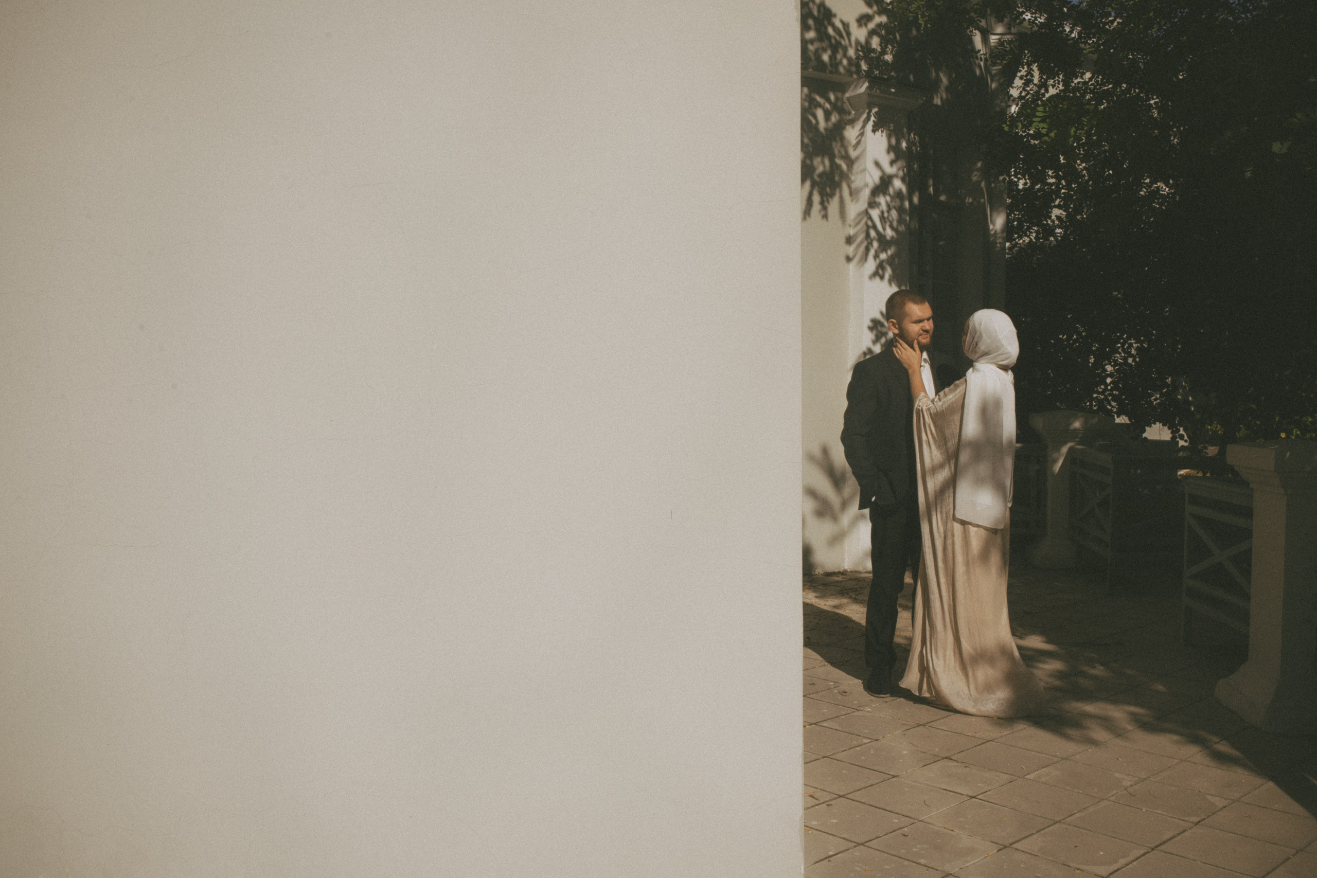 Никах прогулка. Свадебный фотограф Казань