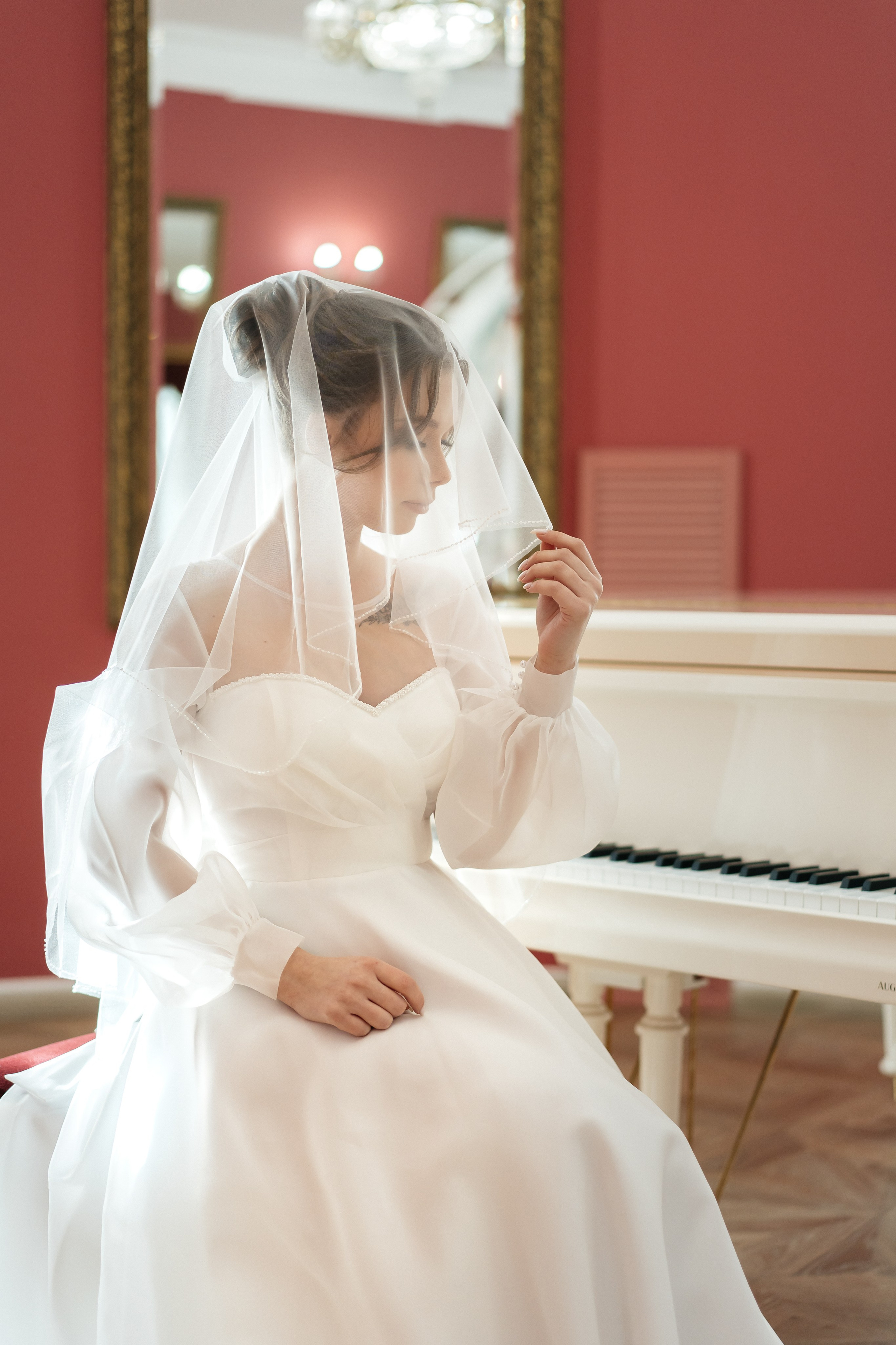 Сергей и Валерия. Янина Зудина — видеограф Тверь /Москва