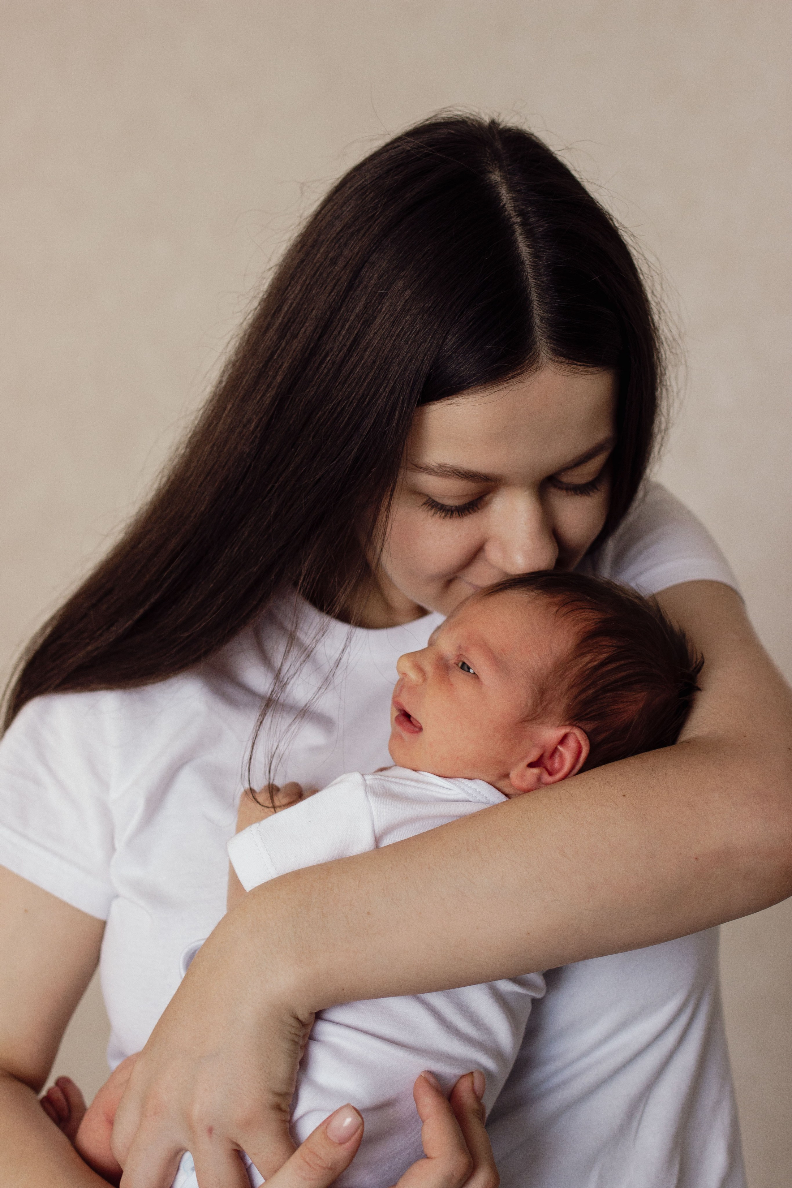 Матвей. Newborn-barykina.ru