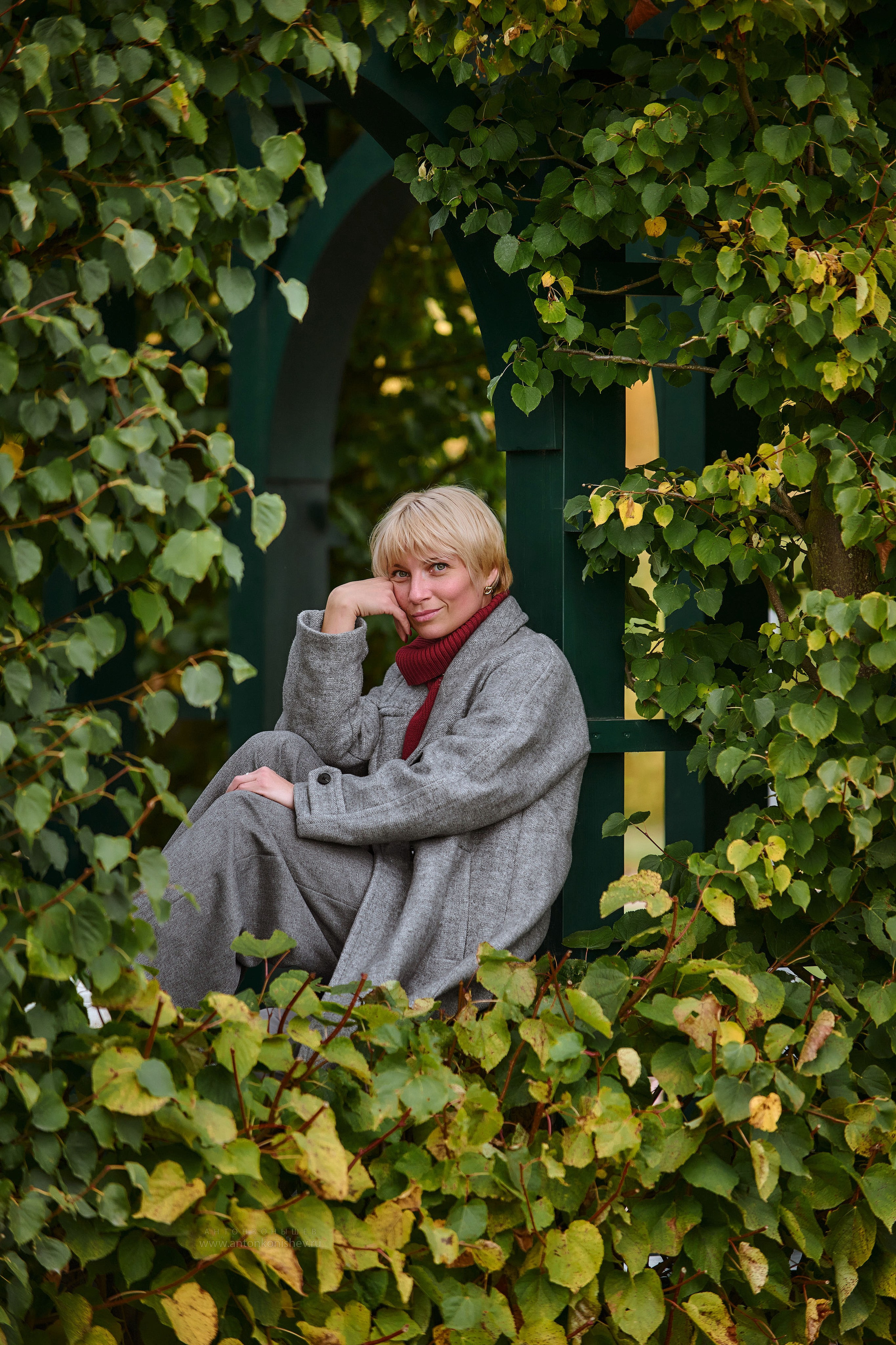 Портреты. Свадебный фотограф Антон Конышев