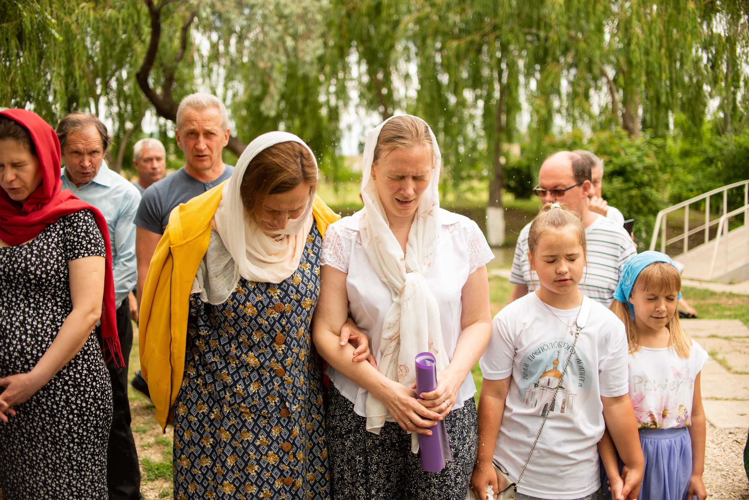 День памяти Агапита Печерского 14.06.2023. Семейный и свадебный фотограф в Феодосии и Коктебеле