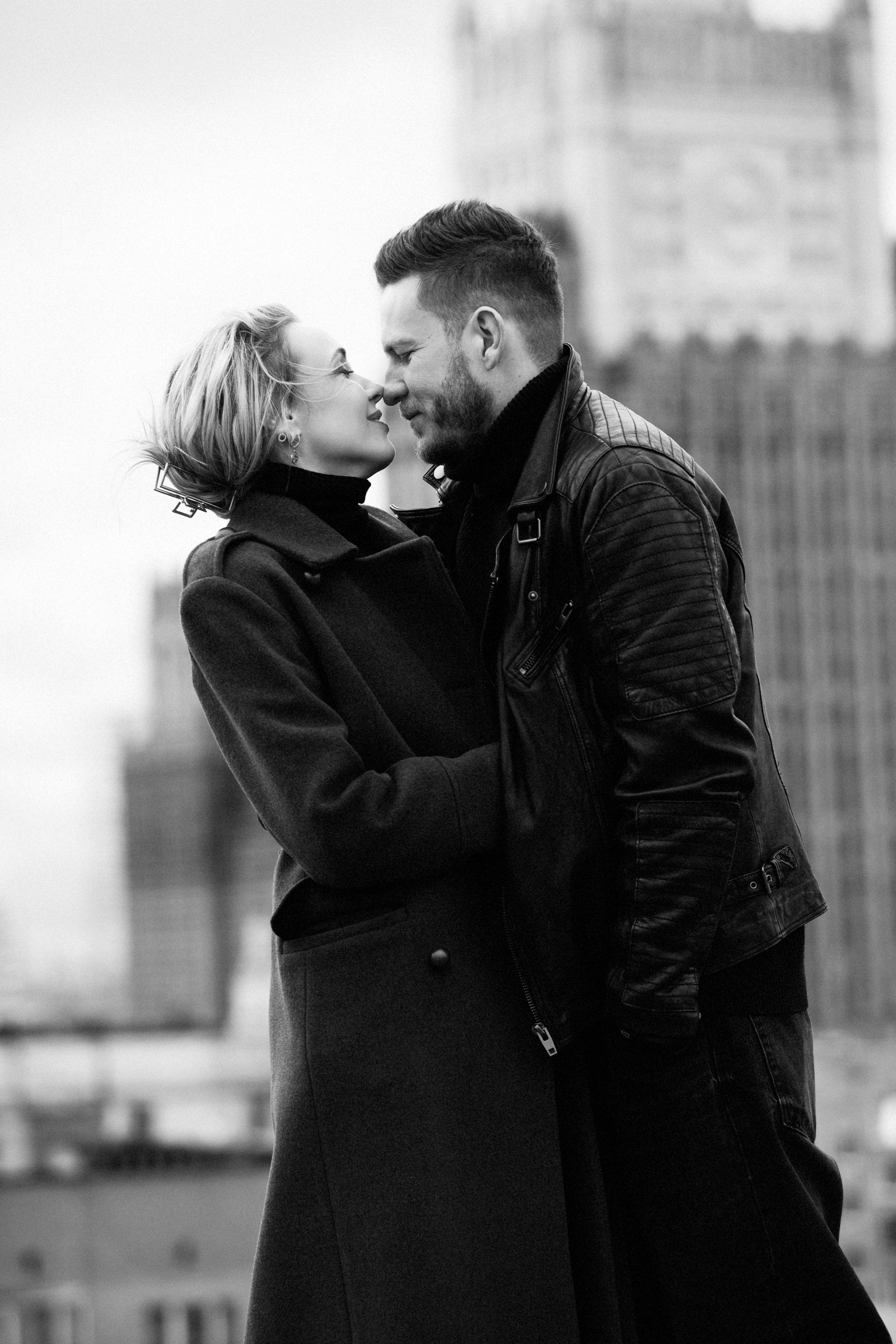 У природы нет плохой погоды. Устинова Софья. Фотограф. Москва