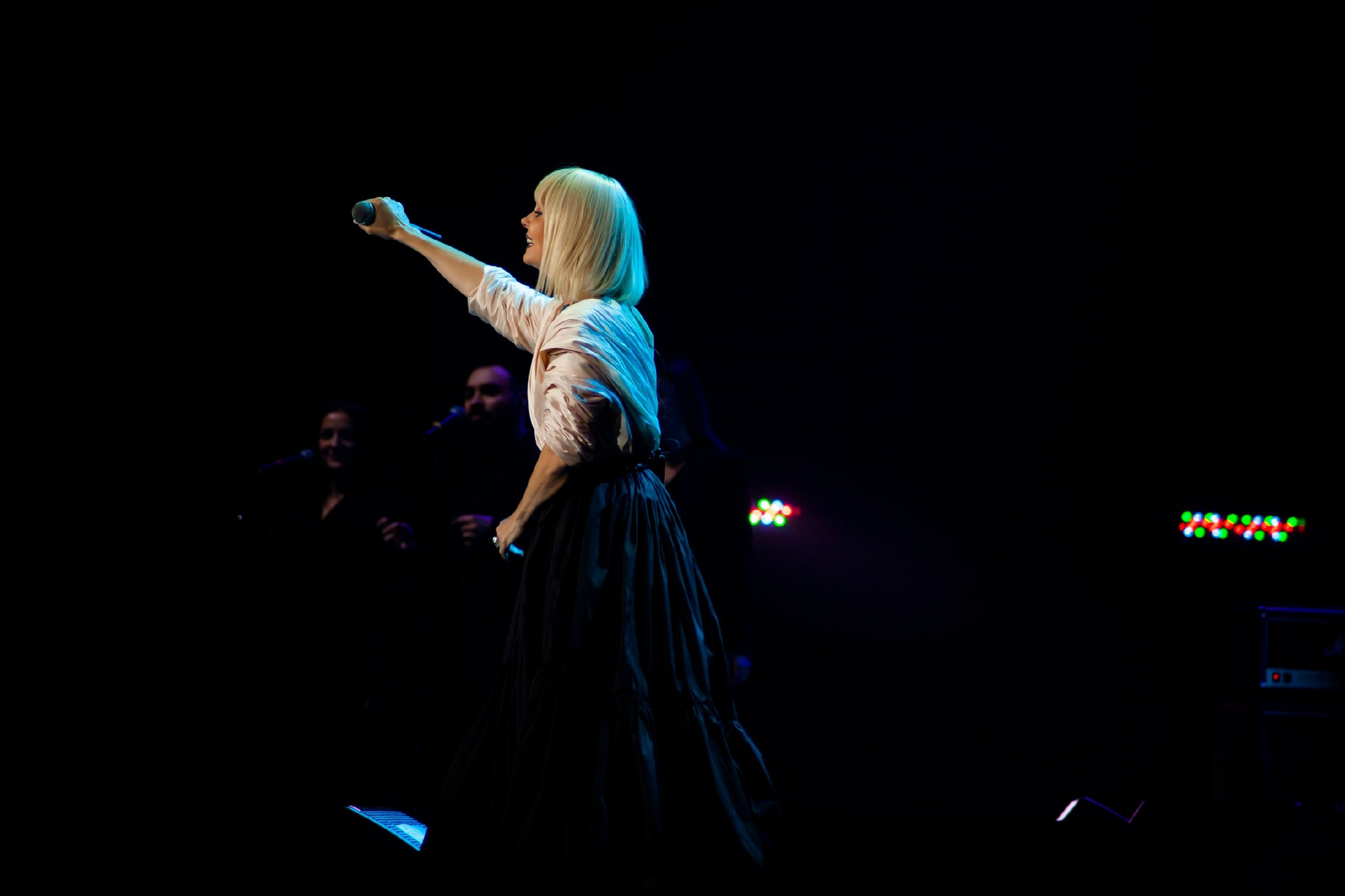 Звезды в объективе. Фотограф Евгения Рай