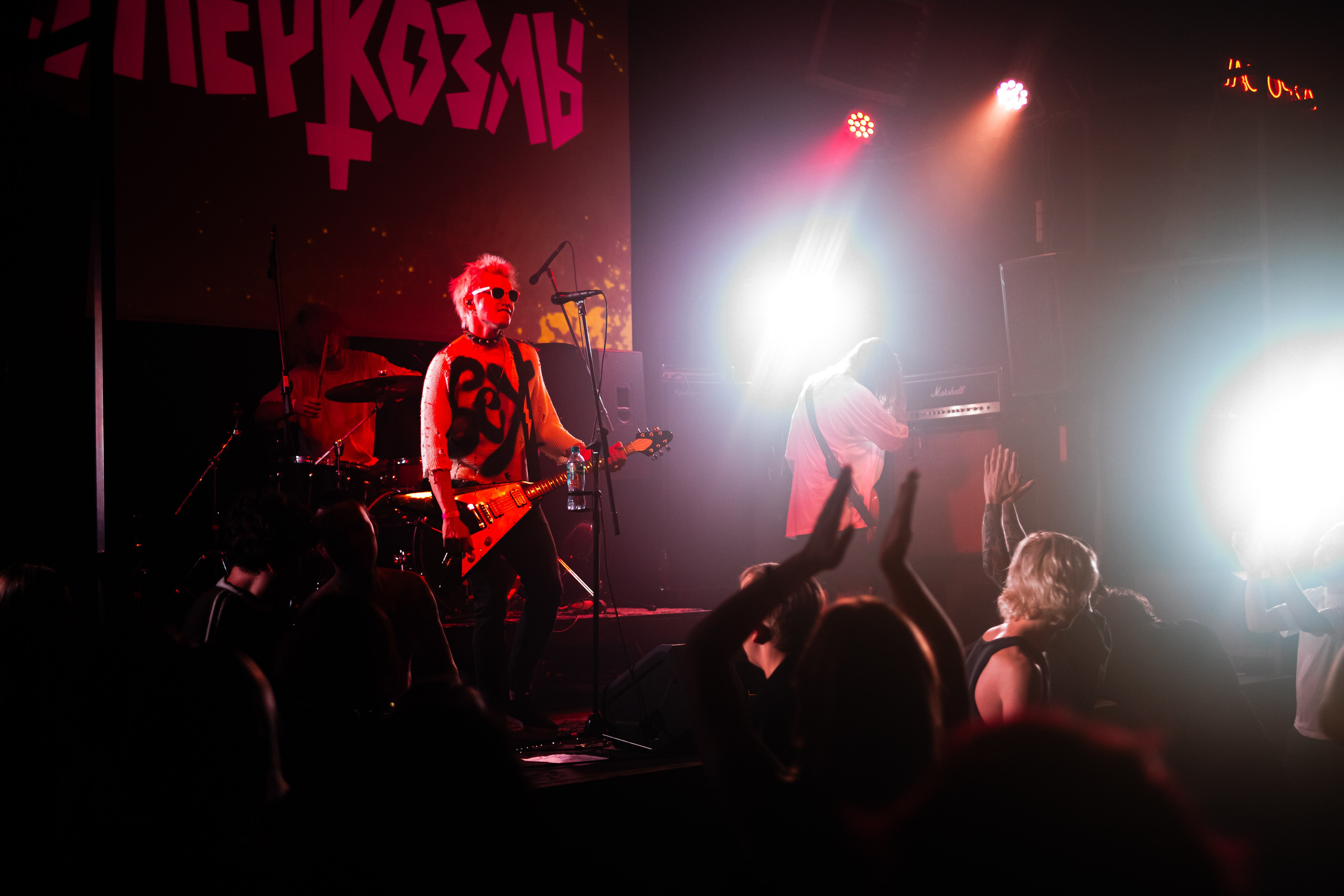 День рождения клуба «Ласточка» 2025. Фотограф Мария Немм