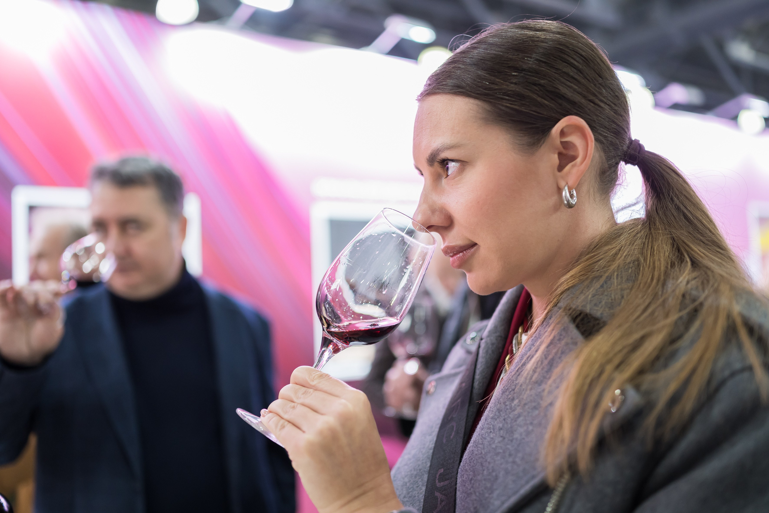 Food Expo 2025. Профессиональный фотограф Москва Россия Граждан Олег