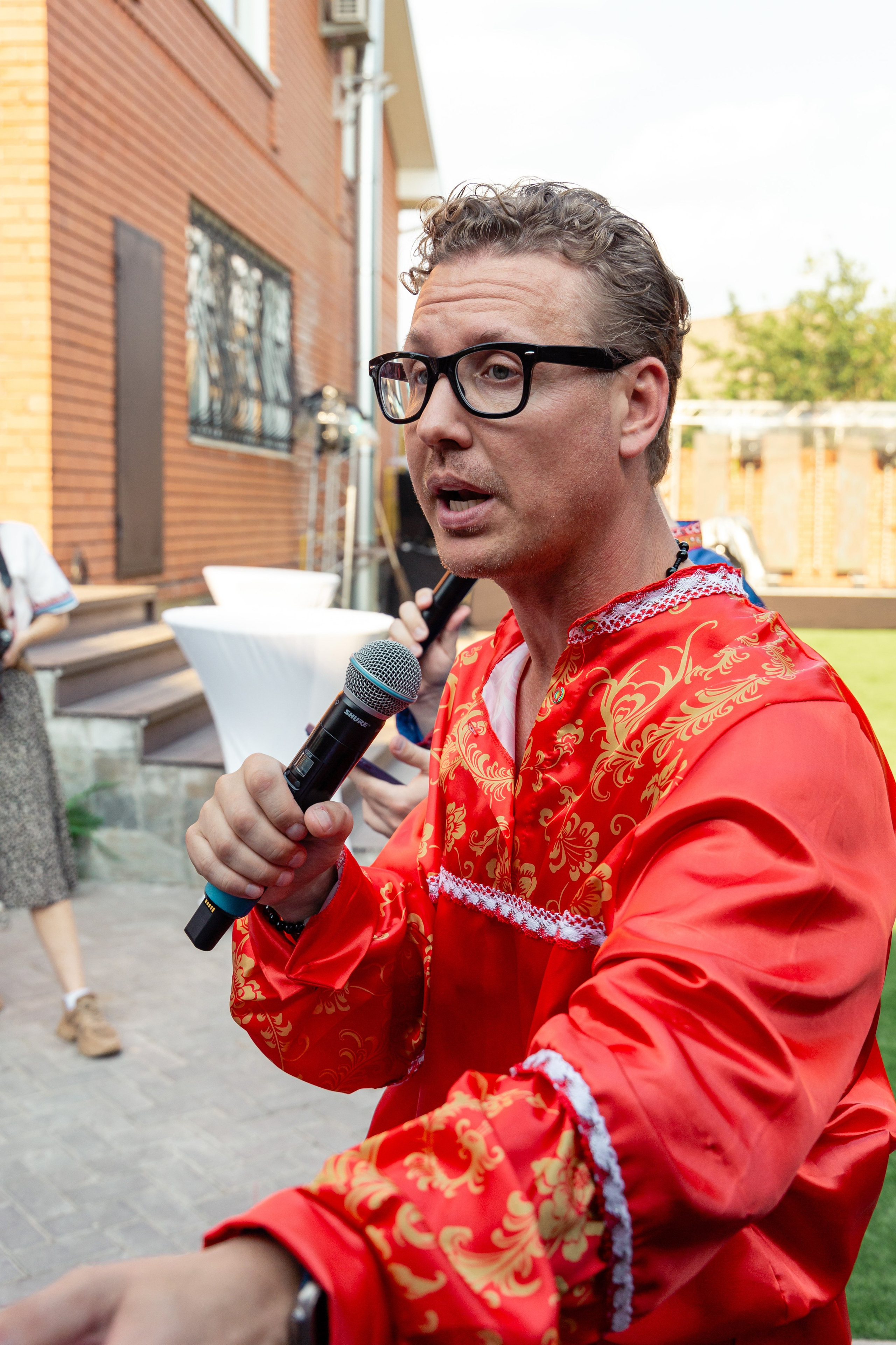 День рождения Юли Ворониной