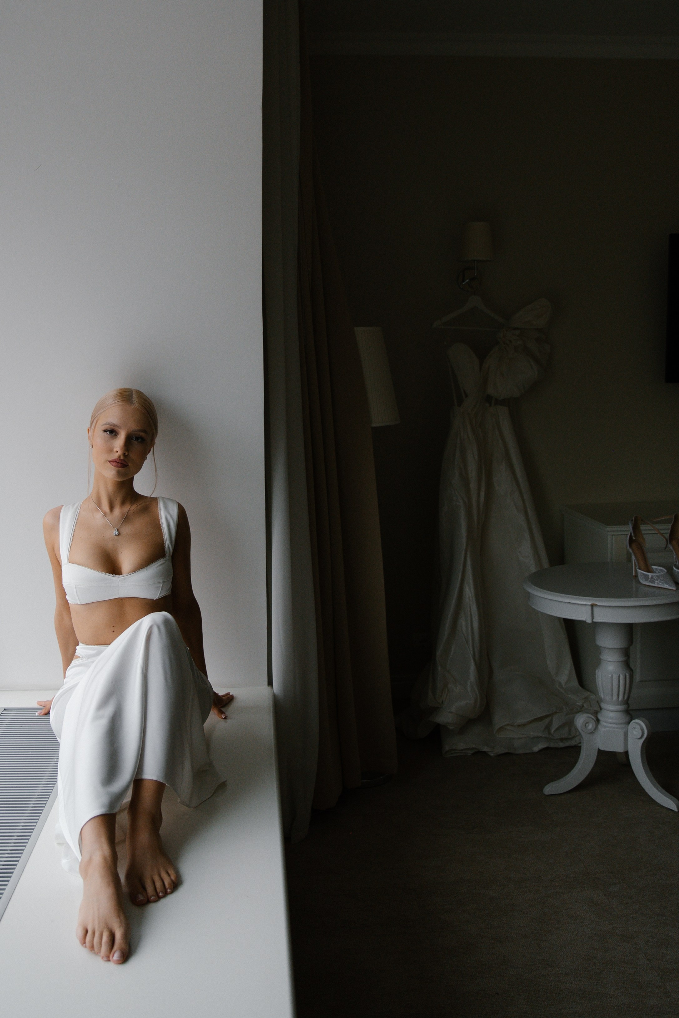 Николай и Анна. Профессиональный фотограф Кристина Кирьянова