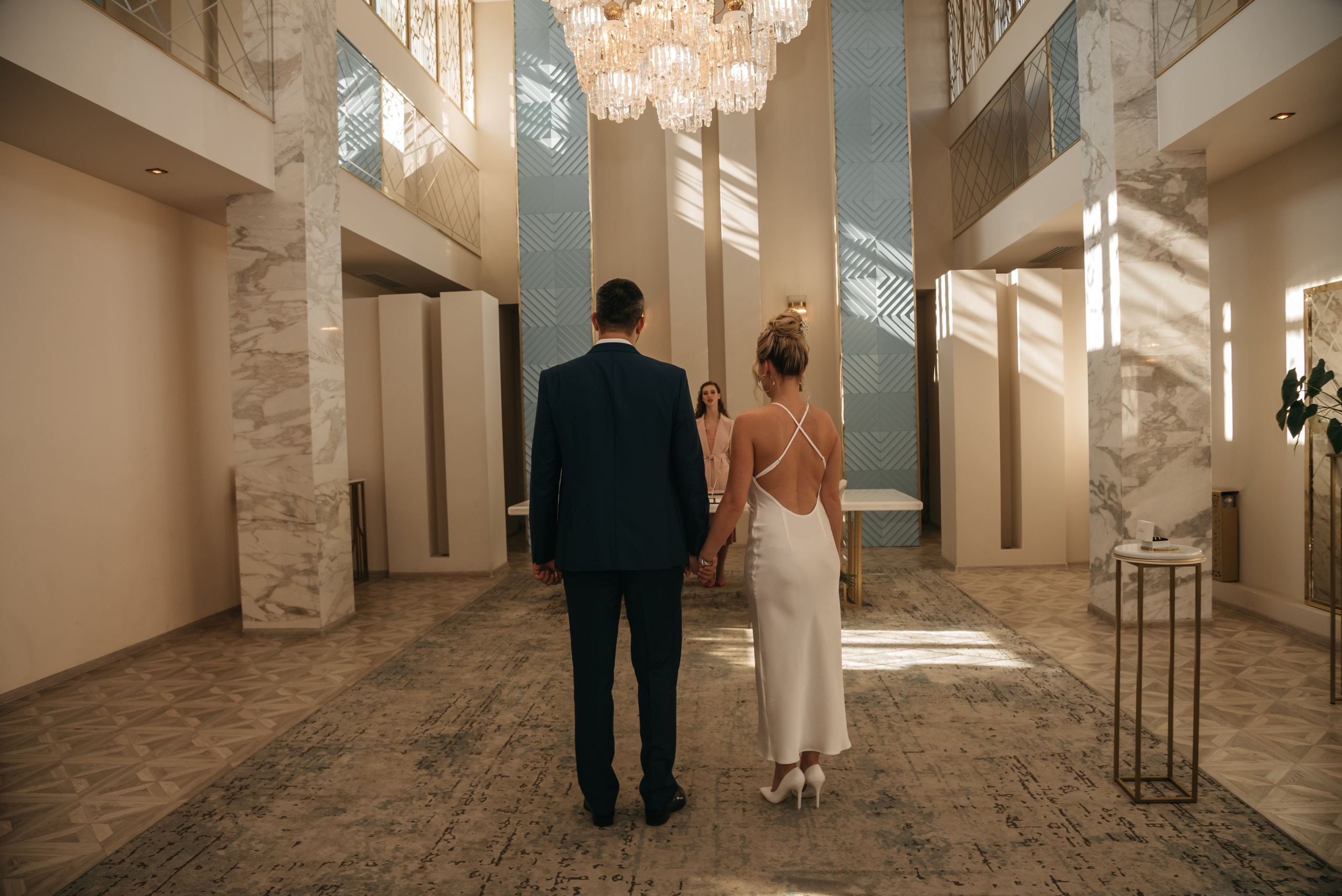 Дмитрий и Ирина. Фотограф в Москве Елена Брюханова