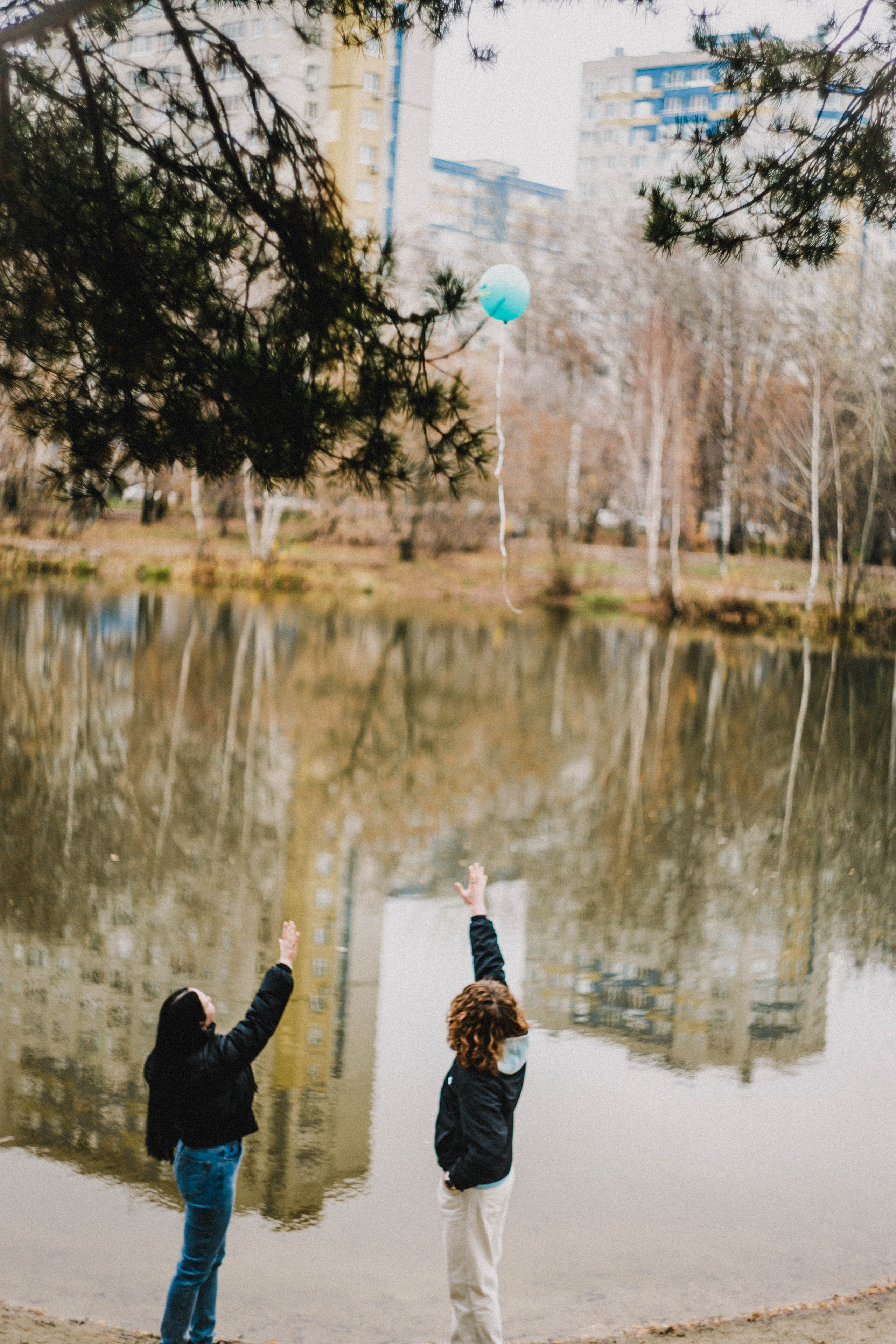 Жанна и Даня. 18-летие. Фотограф в Нижнем Новгороде