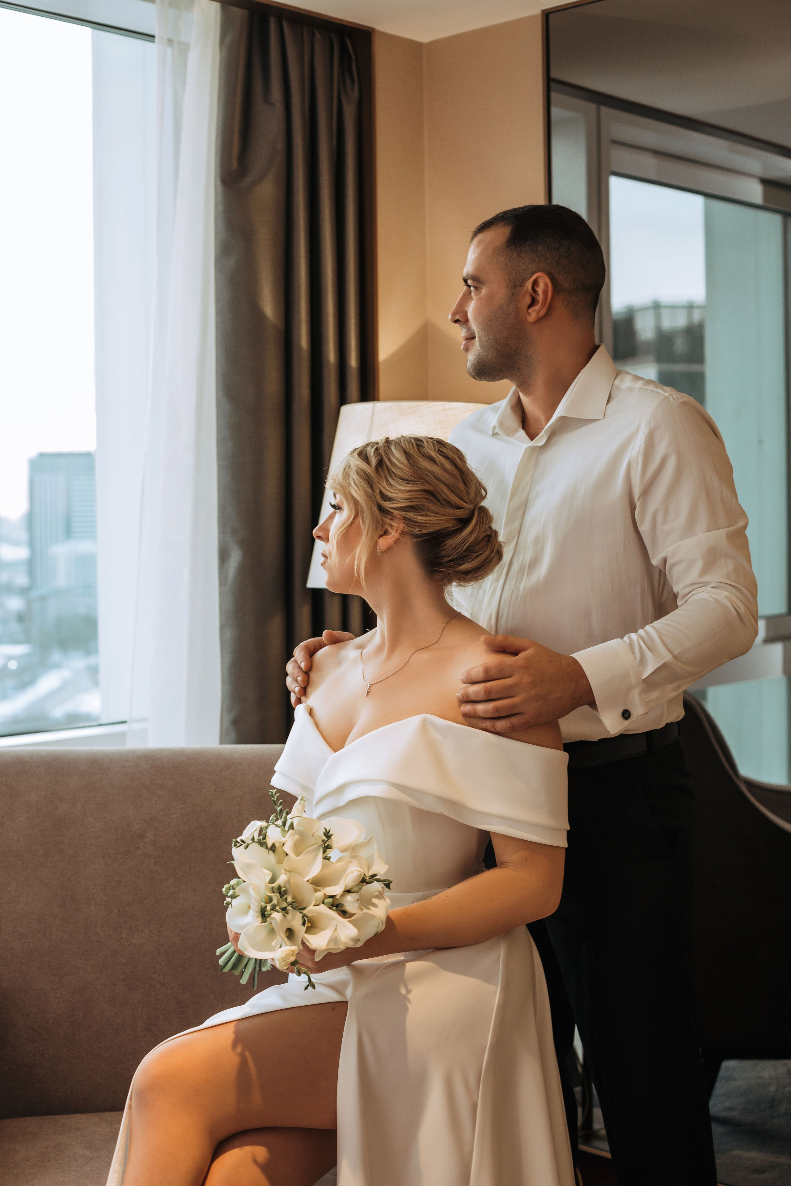 Александр и Анастасия. Семейный и детский фотограф в Москве Олеся Сухова