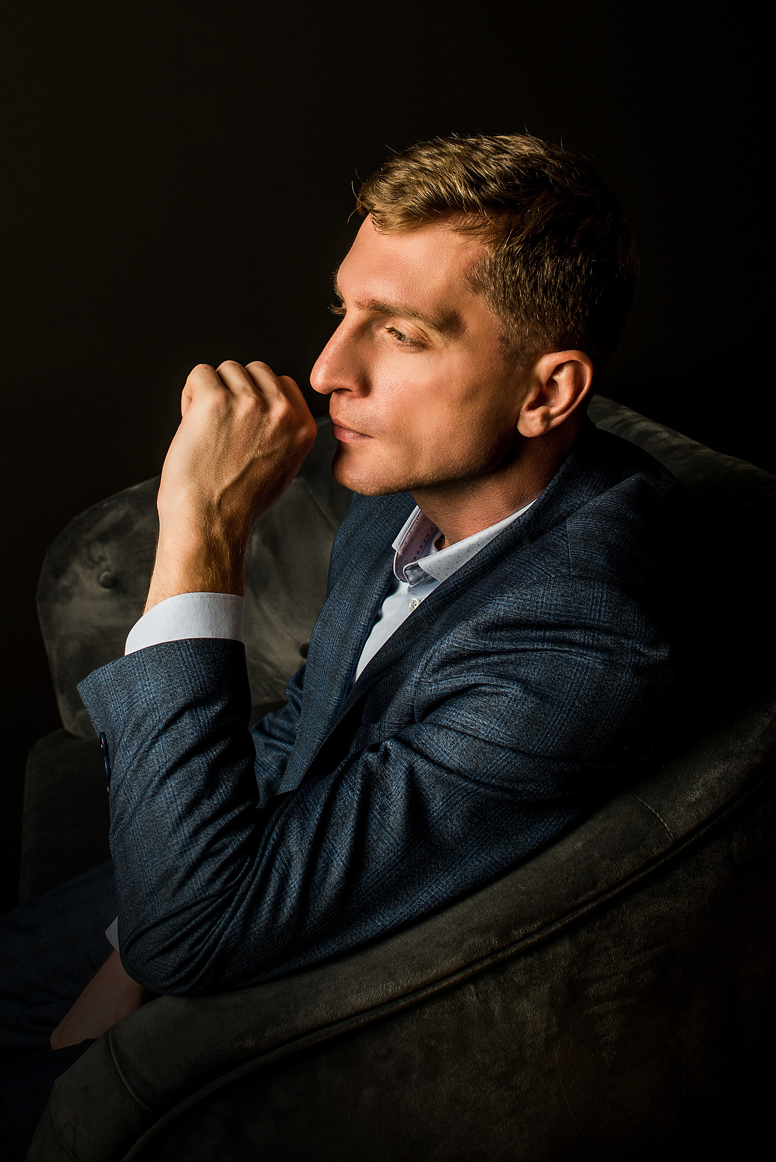 Сергей. Фотограф Медведева Полина