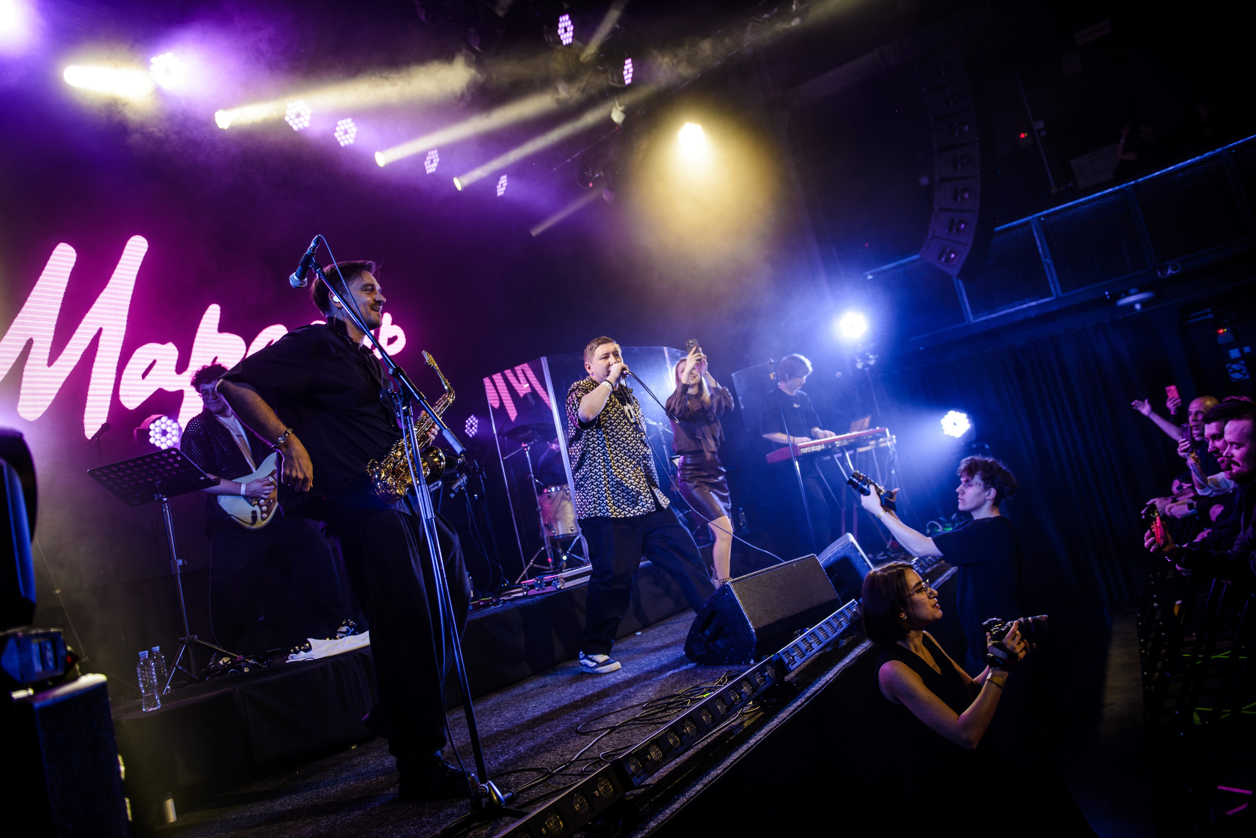 Марсель, Урбан, 07.12.25. Фотограф Медведева Полина