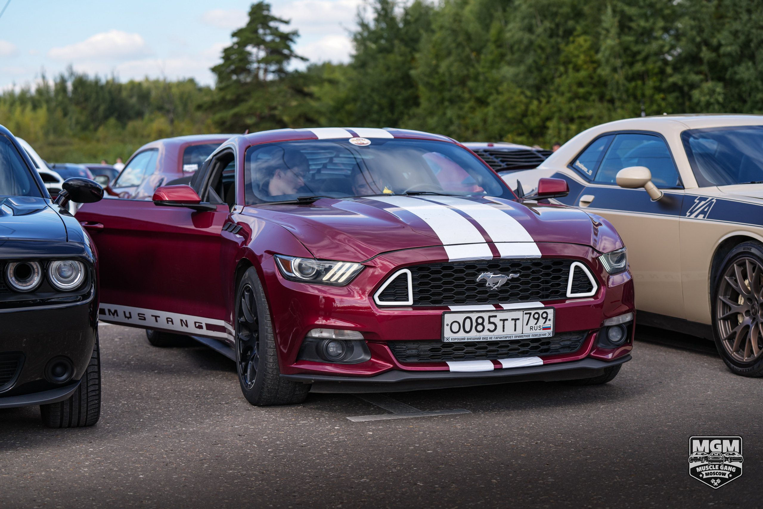 BigMeet 2025. Автомобильный фотограф Шакая Кирилл