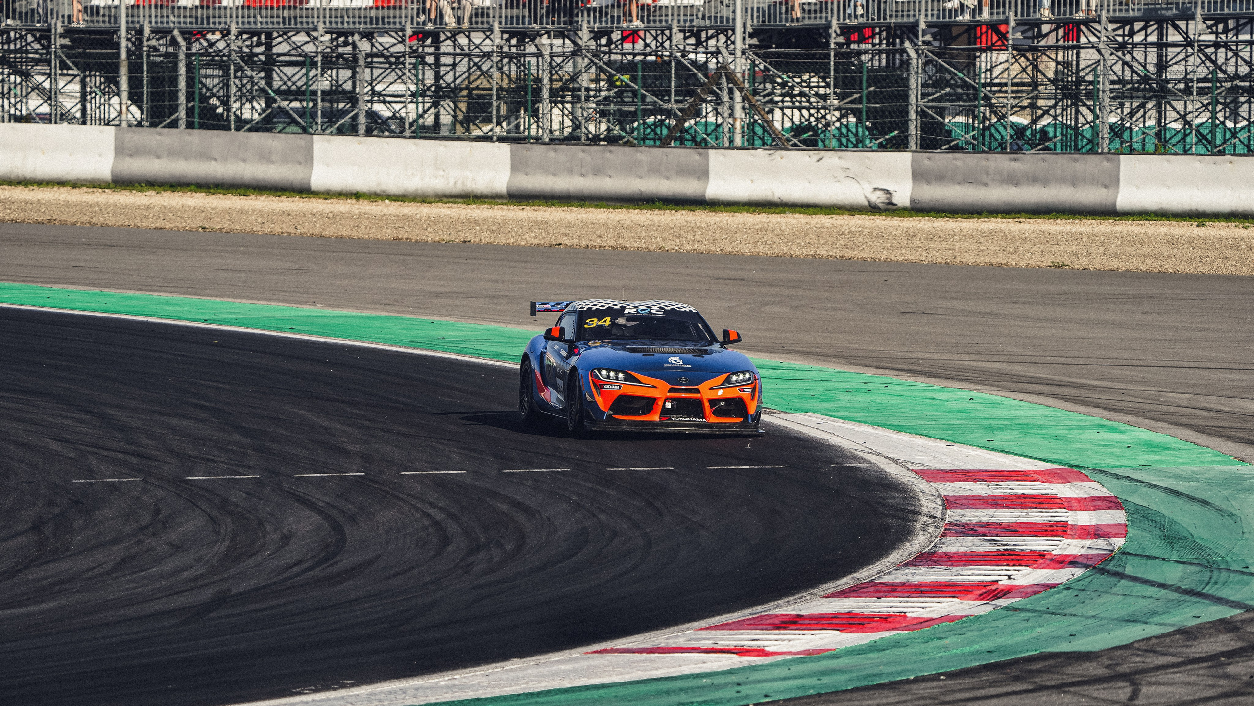 Russian Endurance Challenge (3 этап, 2024). Автомобильный фотограф Шакая Кирилл