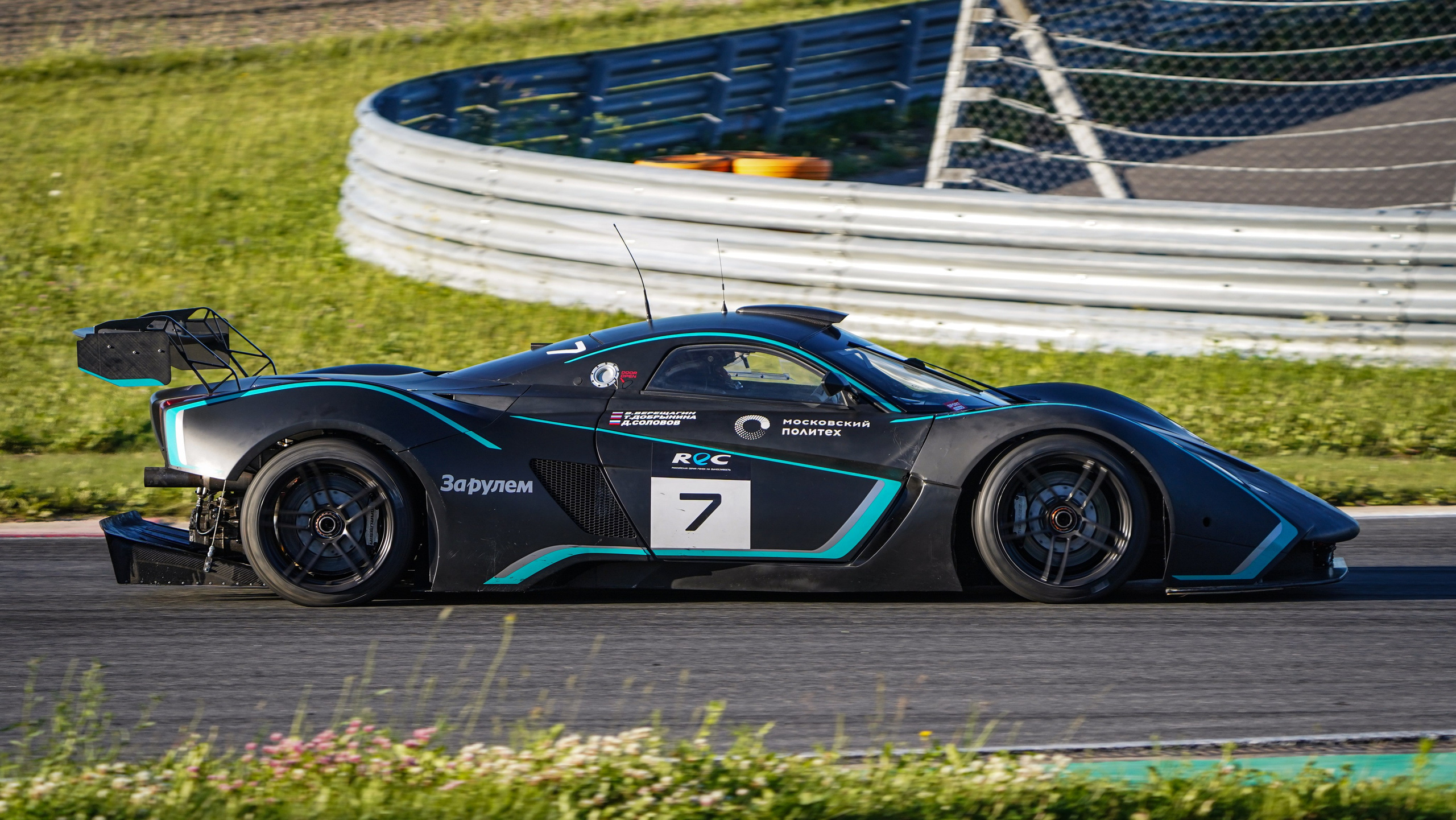 Russian Endurance Challenge (1 этап, 2024). Автомобильный фотограф Шакая Кирилл