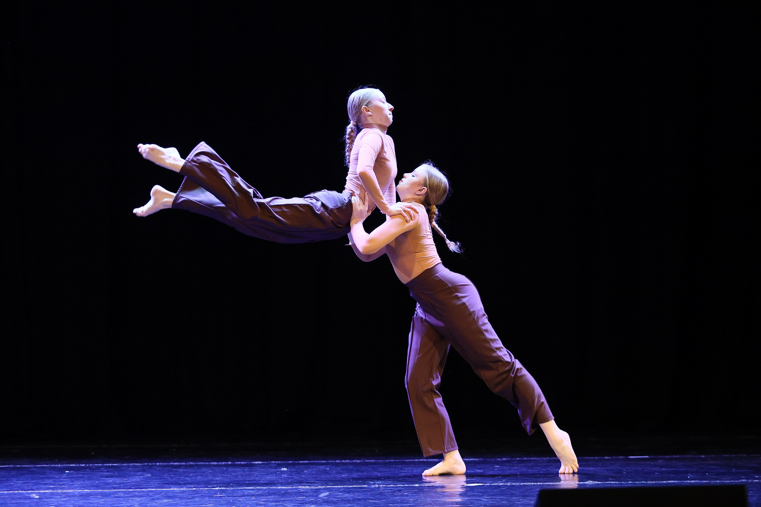 Профессиональная съемка хореографического конкурса в Пушкине, Ленинградская область. Портретный Фотограф Александр «Konevtsoph» В Санкт-Петербурге