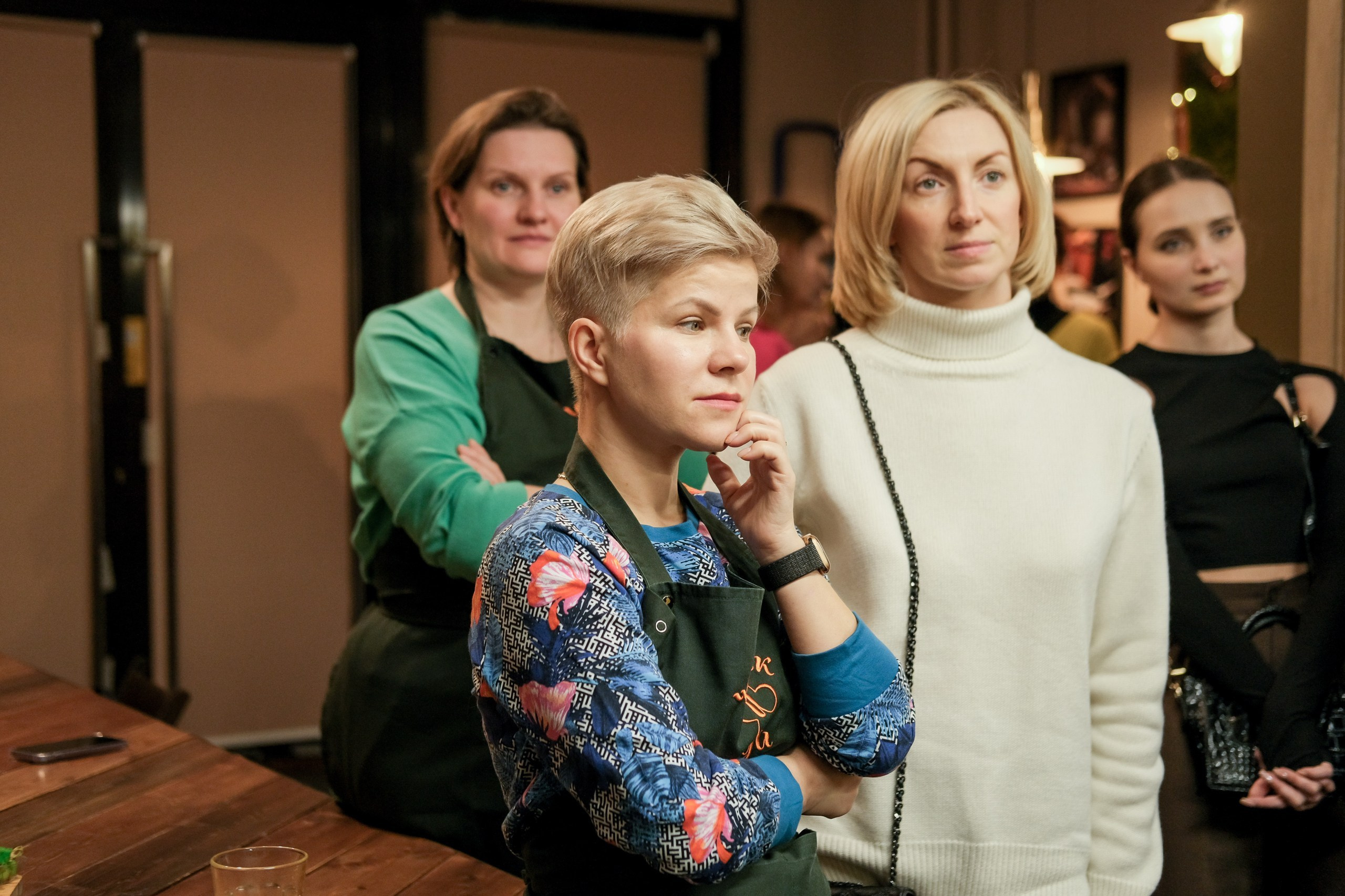 Мастер-класс ко Дню матери. Кутушов М.В. Любовь Потапова