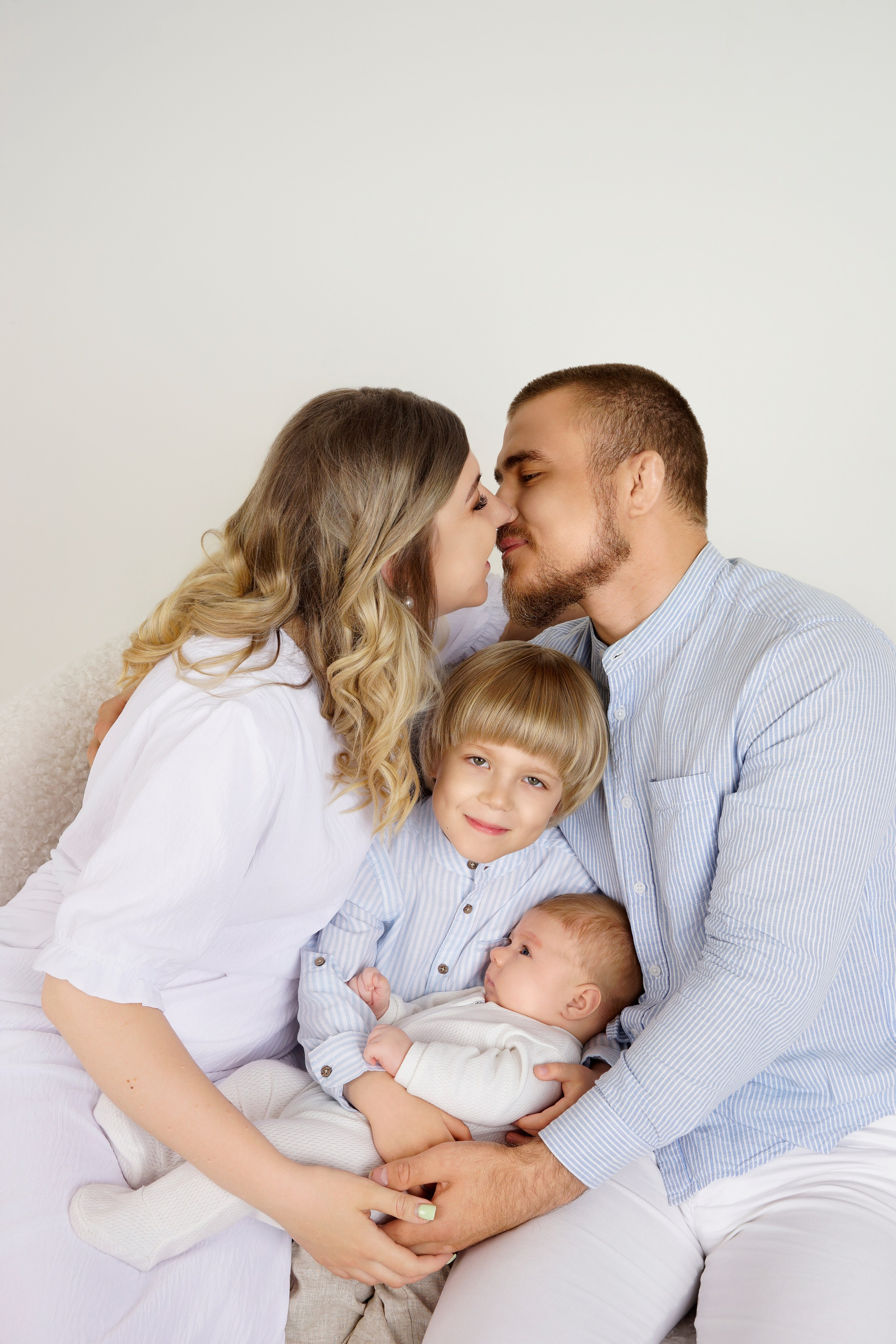 Семейные/Детские. Женский фотограф в Химках Алёна Ленёва