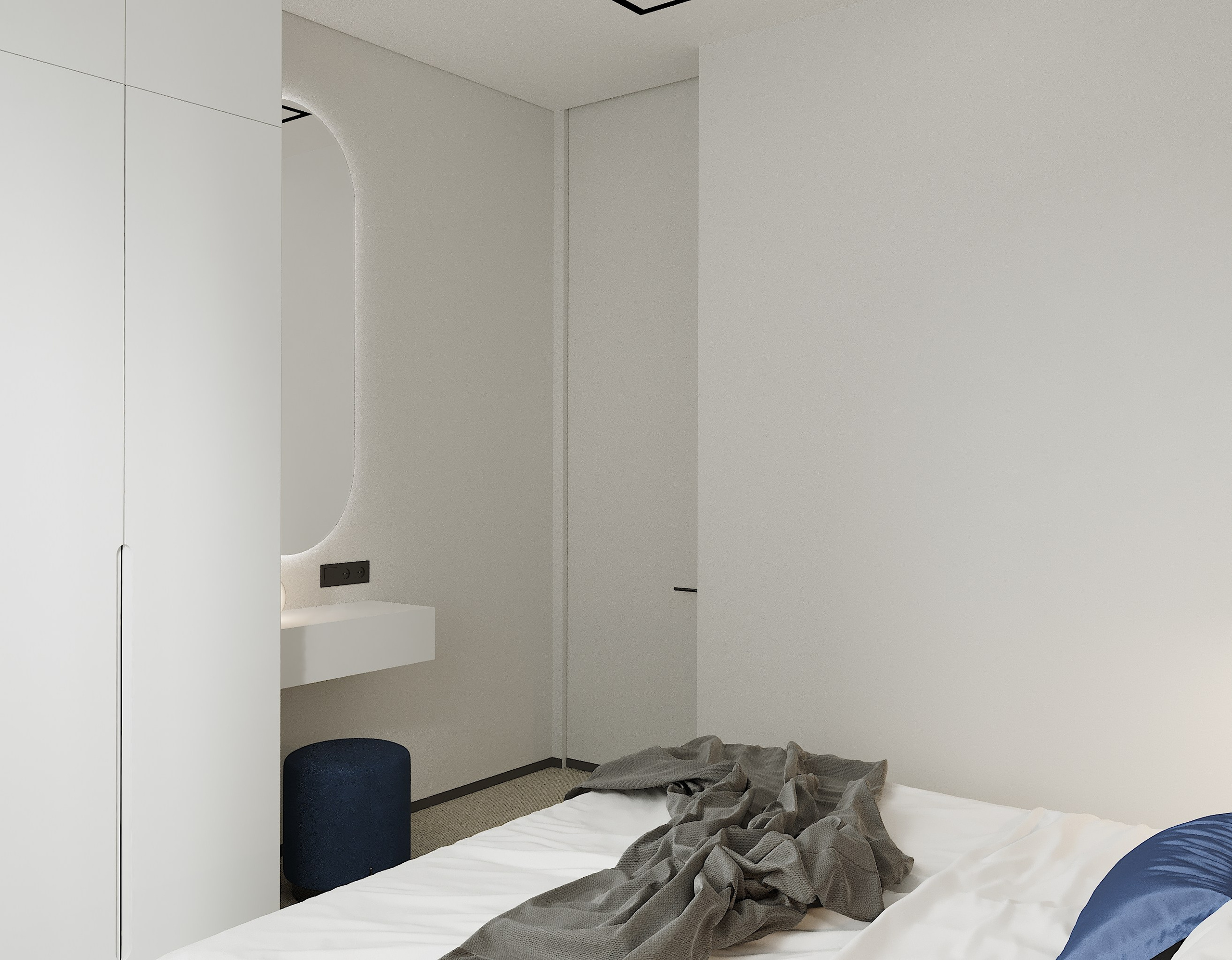 ЖК Рихард г. Москва. Lina architector | Дизайн интерьера