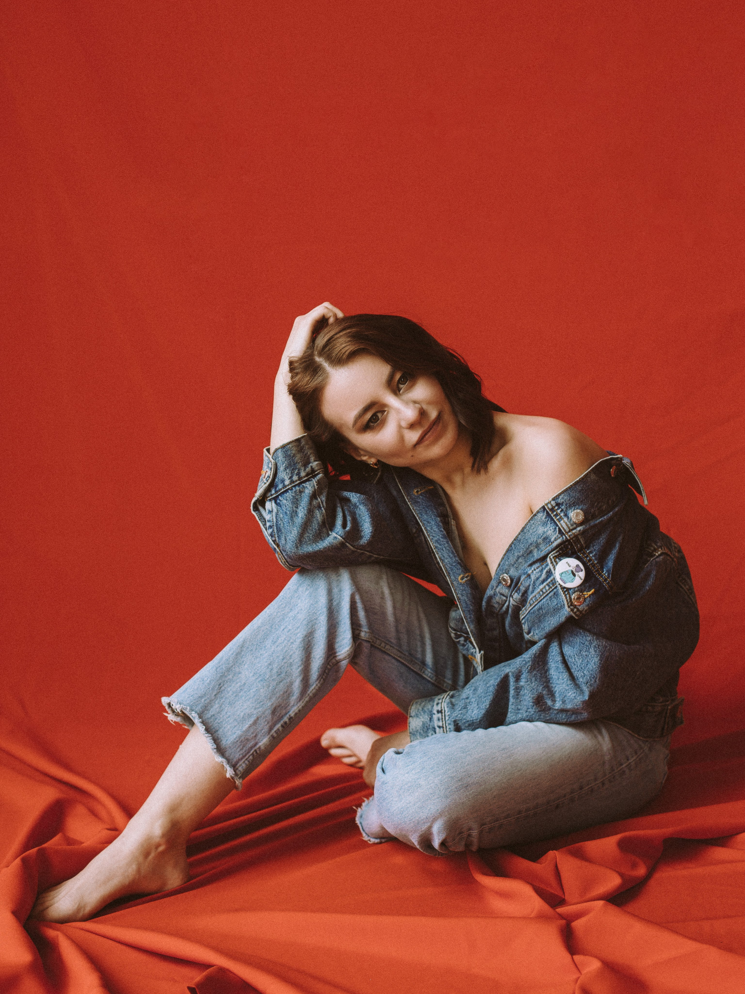 Лиза. Фотограф в Воронеже Юлия Игнатьева