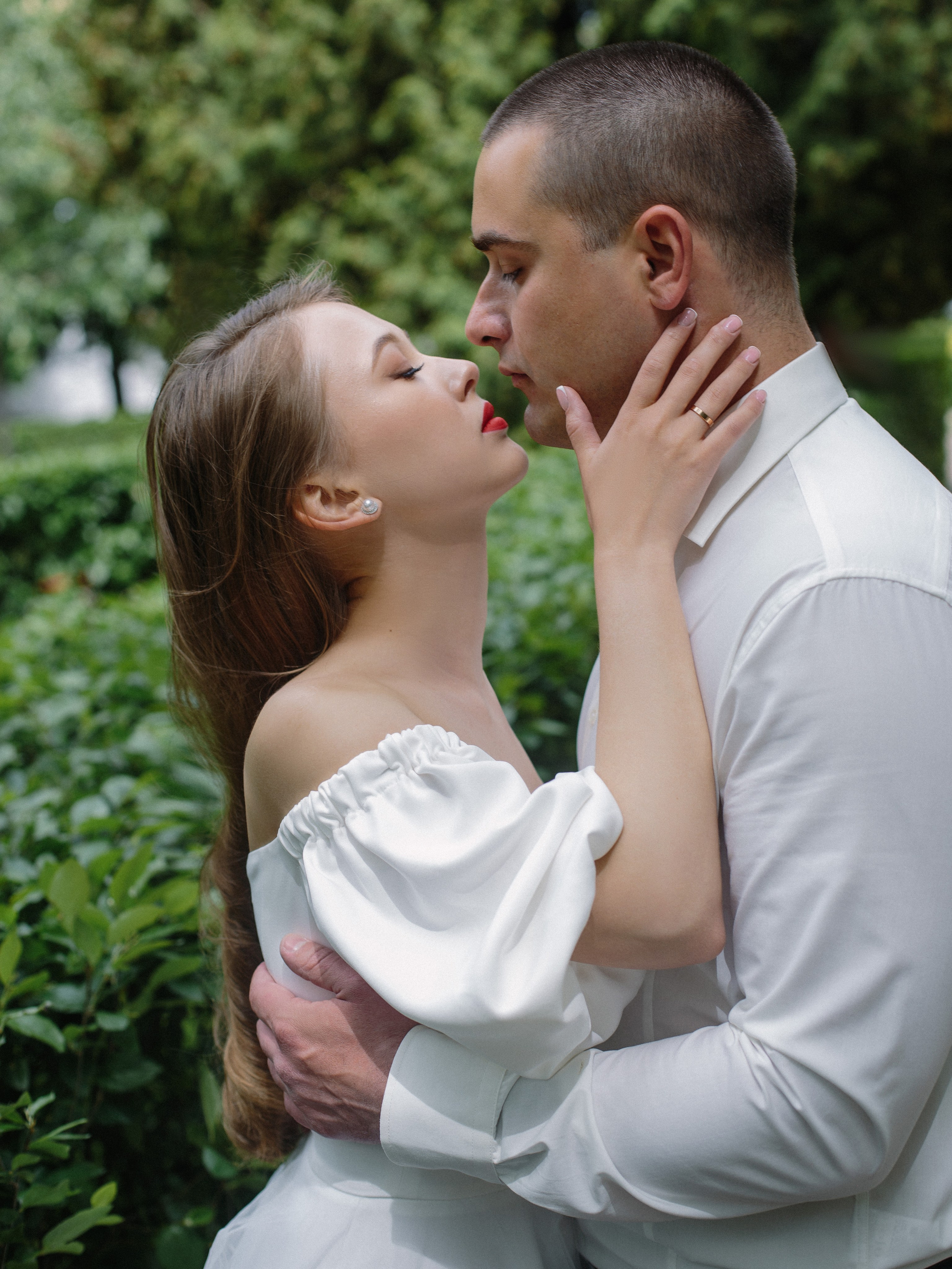 Антон и Ира. Фотограф в Воронеже Юлия Игнатьева