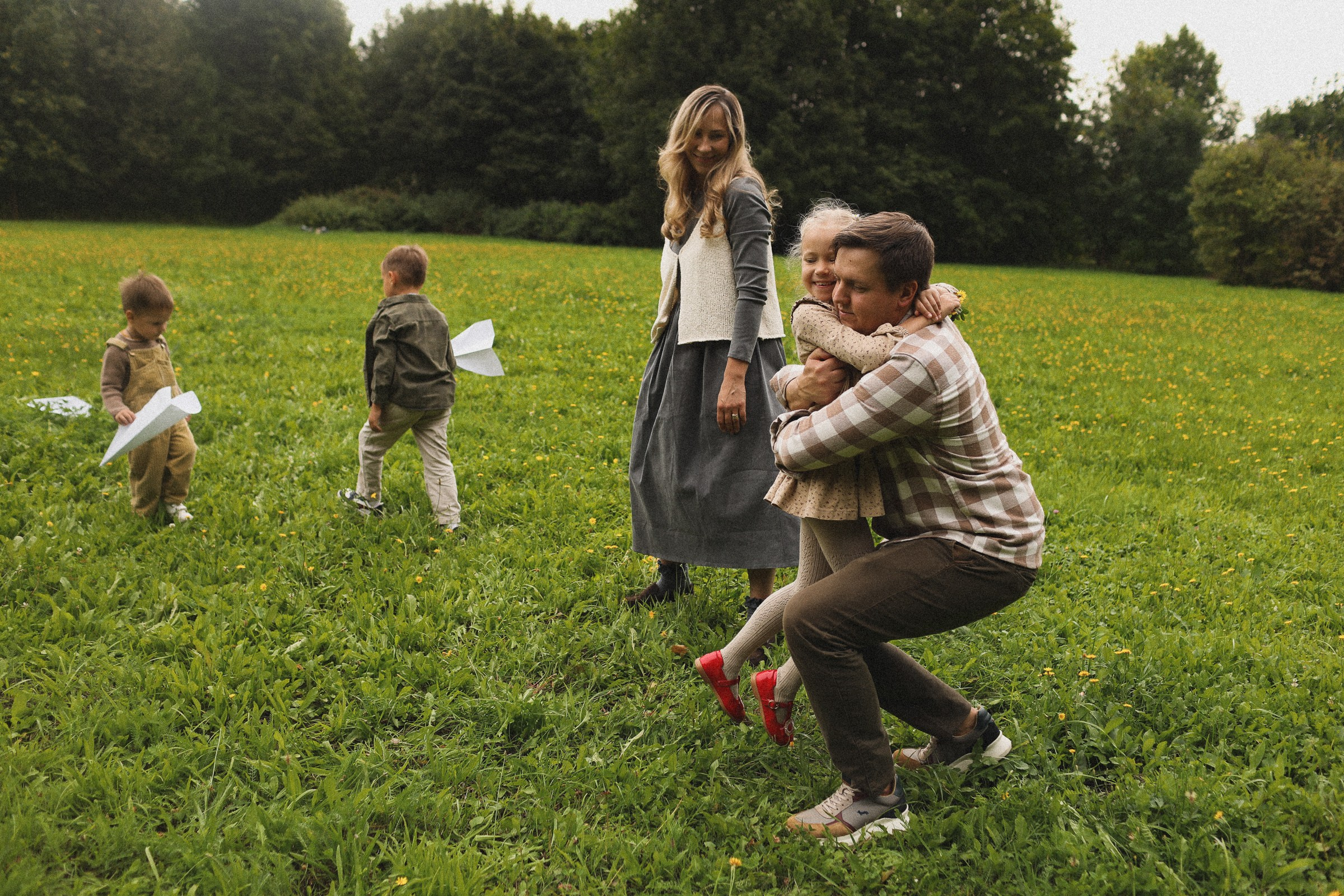 Кошки-Мышки. Семейный фотограф в Москве Алевтина Носова
