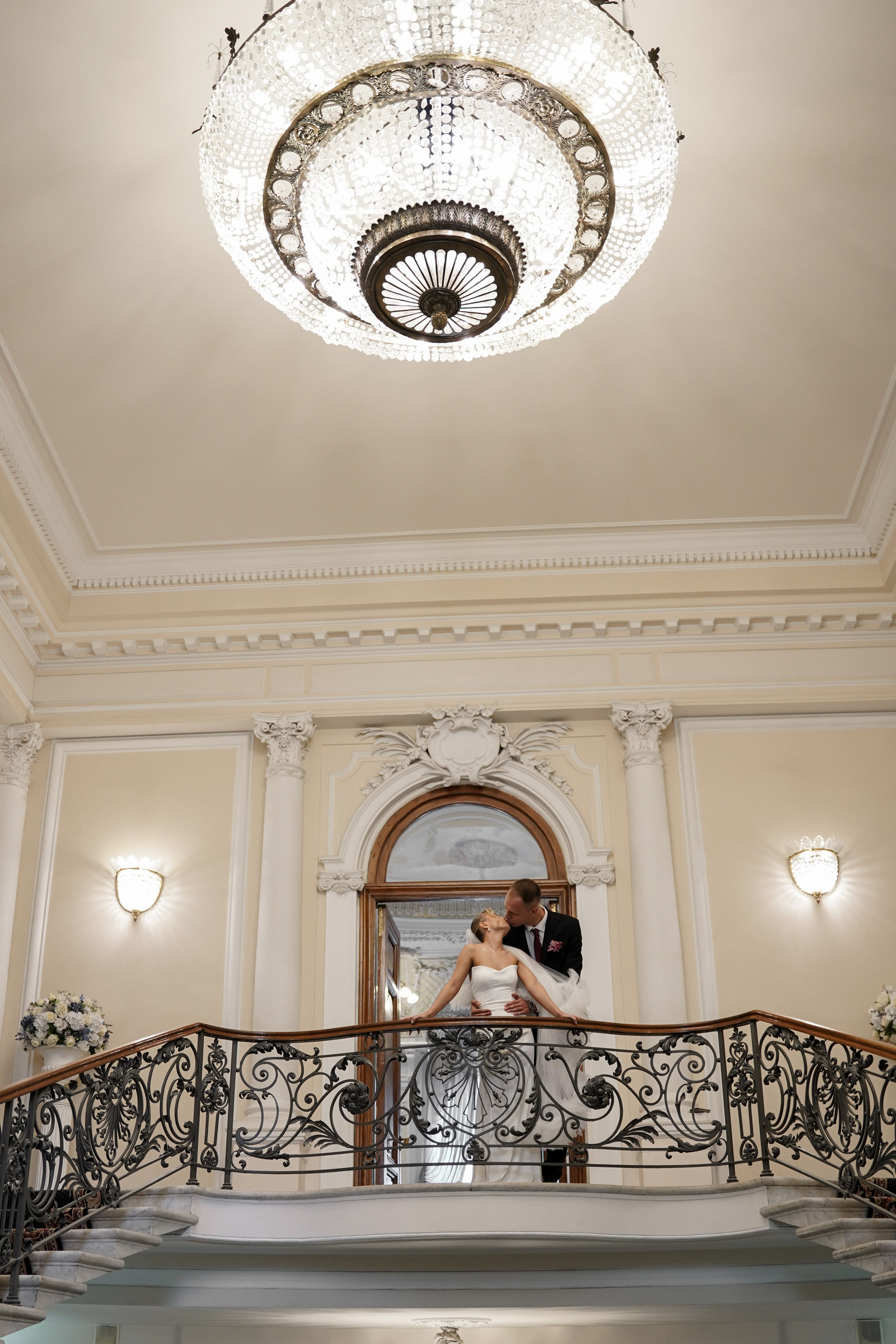 Александр&Виктория. Свадебный фотограф в Санкт-Петербурге Мошина Наталья