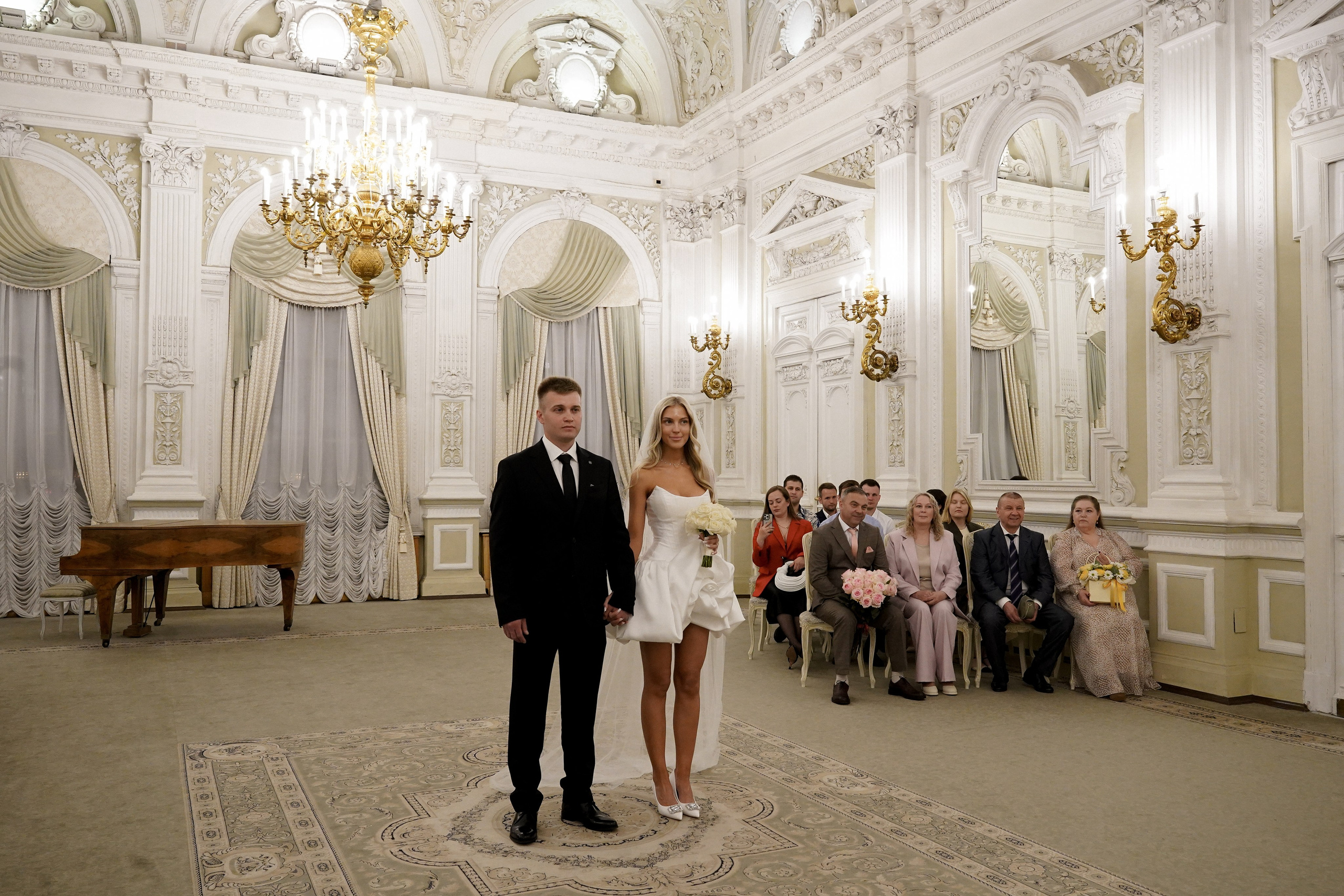 Евгений&Мария. Свадебный фотограф в Санкт-Петербурге Мошина Наталья
