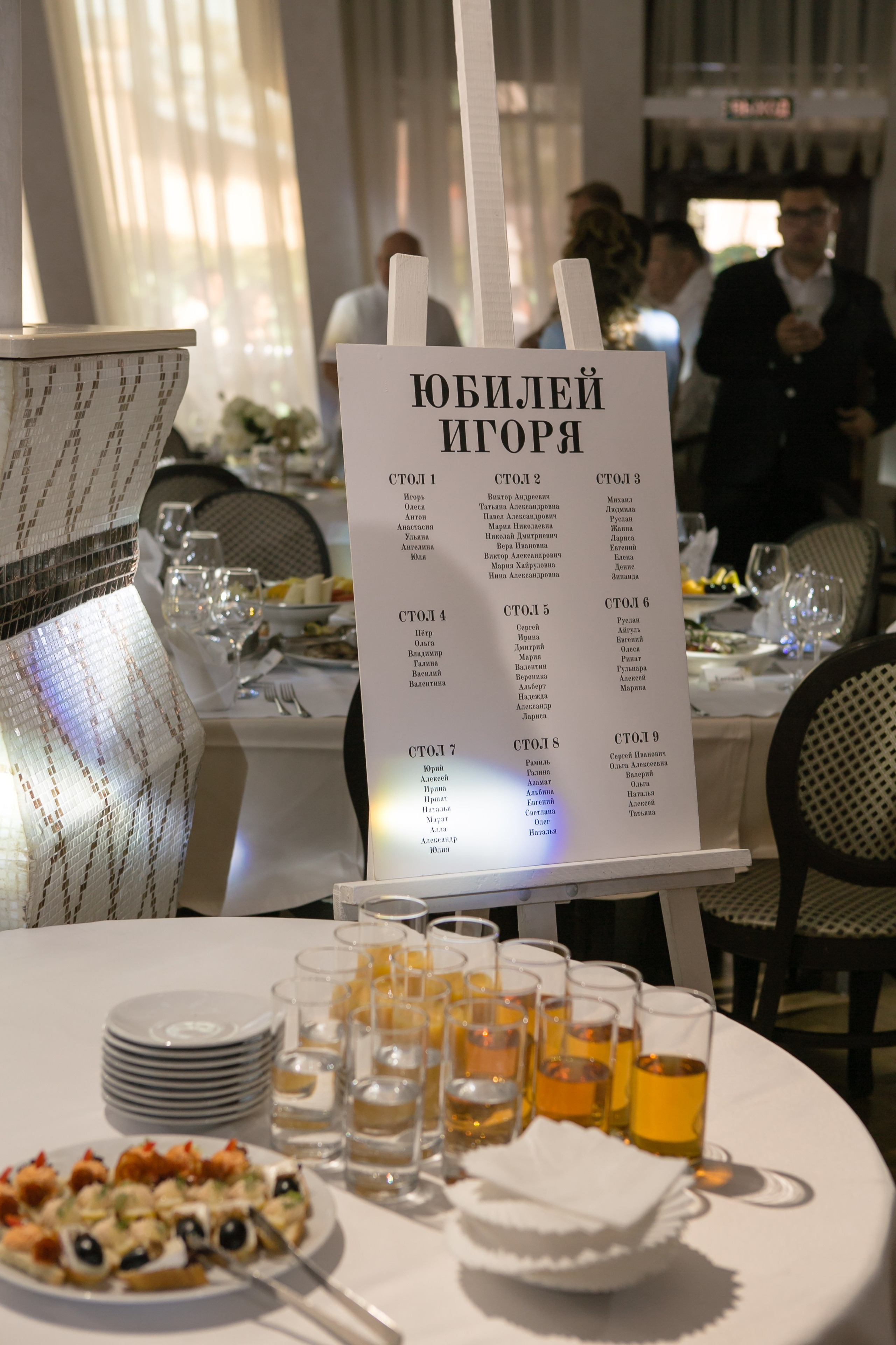 МЕРОПРИЯТИЯ (БАНКЕТЫ). Свадебный фотограф в Уфе