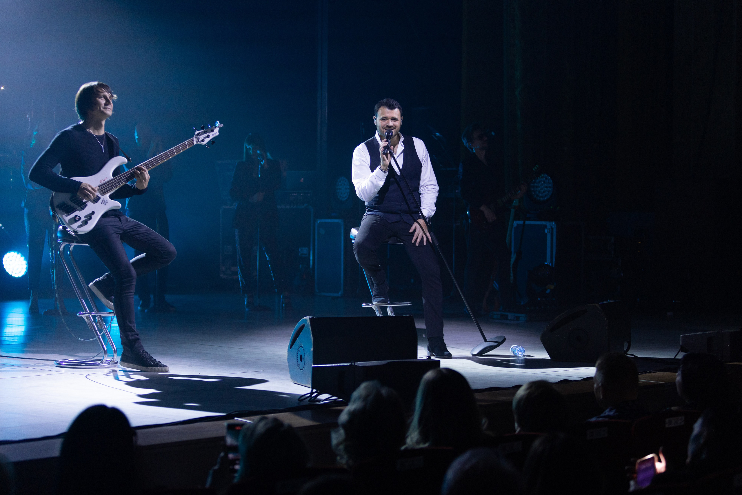 Концерт EMIN Ставрополь 30 Октября 2023. Фотограф Николай Петрушкин | Ставрополь, Москва