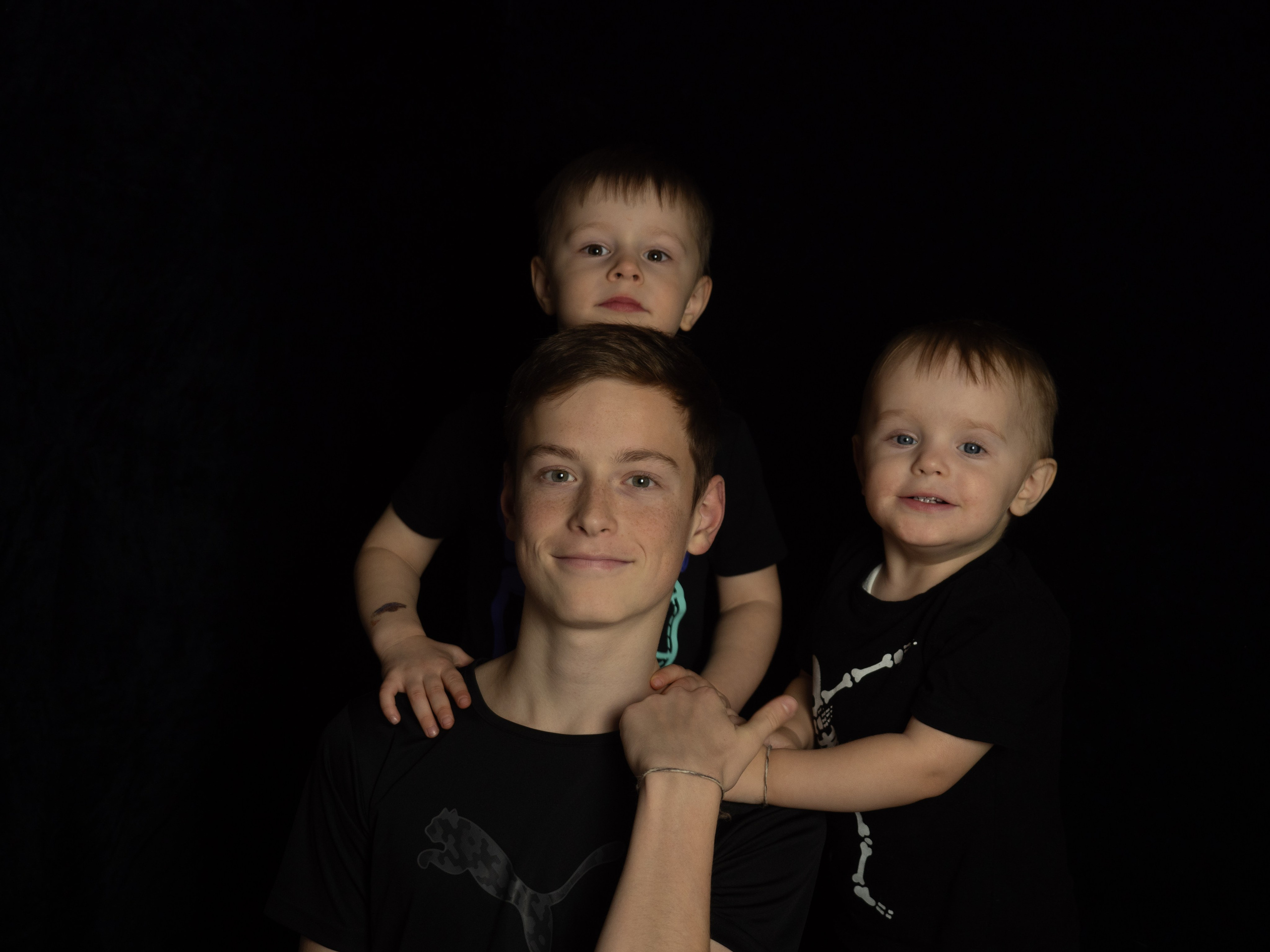 Семейный портрет. Алёна Орлова Портретный фотограф Москва