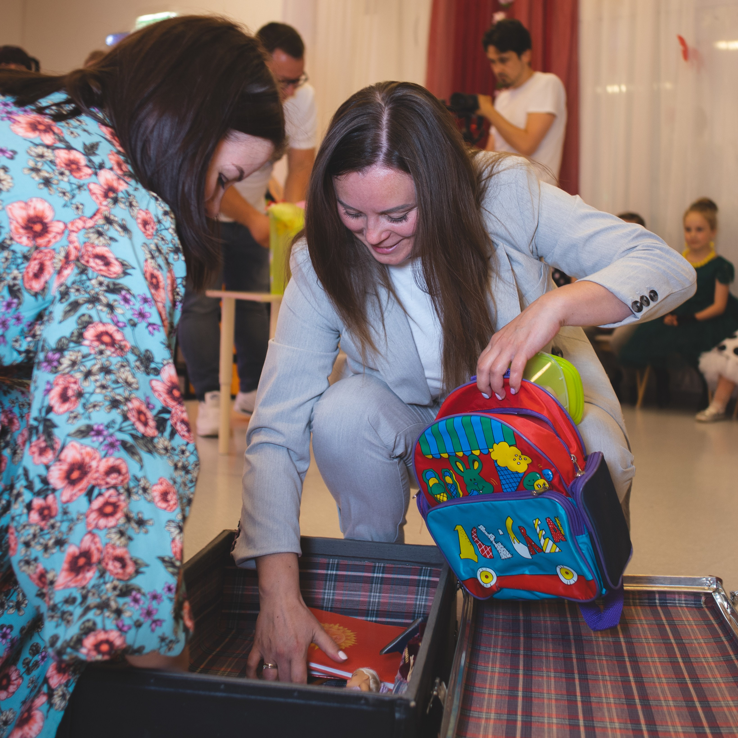 Выпускной в Детском Саду. Фотограф Андрей Степченков | Москва и МО