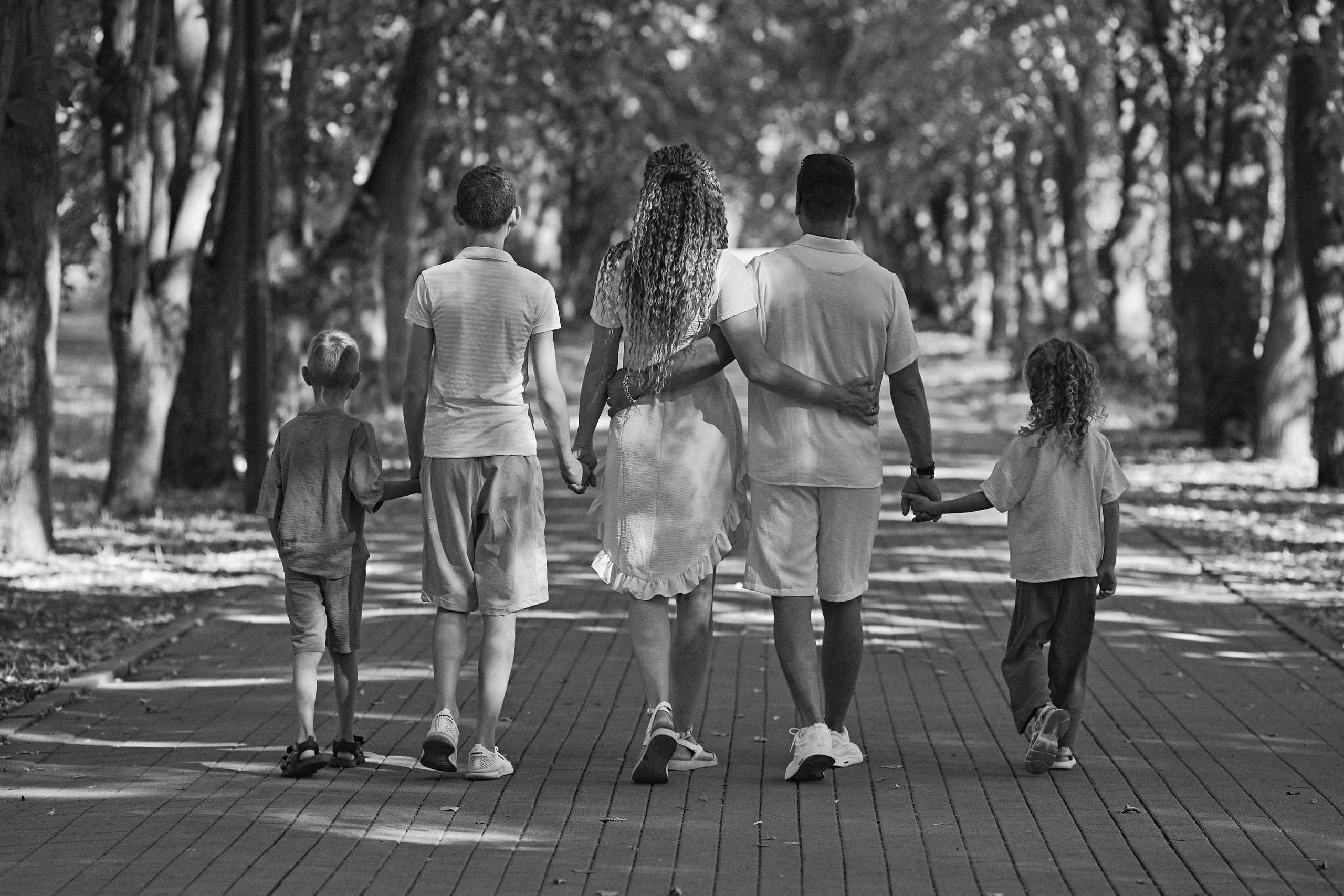 Семейная. Профессиональный фотограф Светлана Рыбка